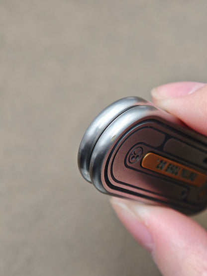Top H Stainless Steel