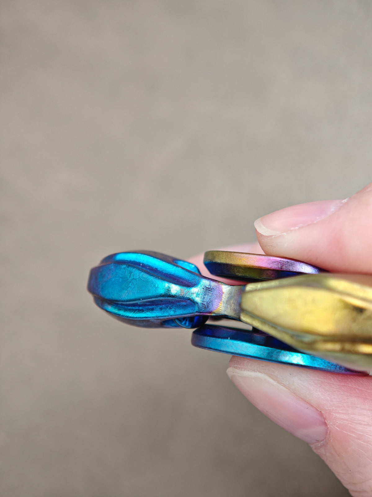 Toothless Finale Special Material Crystallized Zirconium