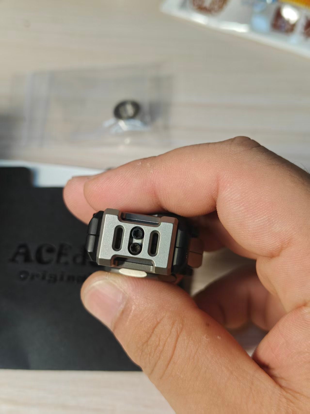 Thunder Titanium