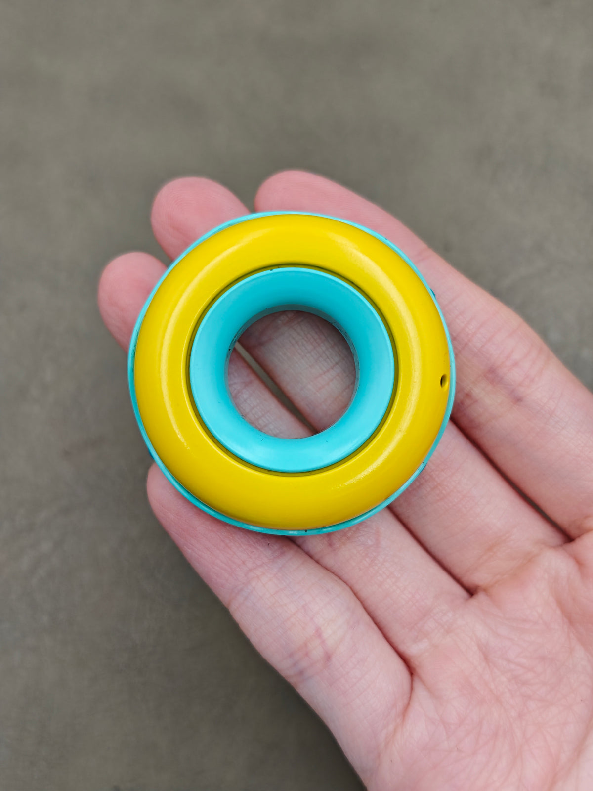 MINI Donut Stainless Steel
