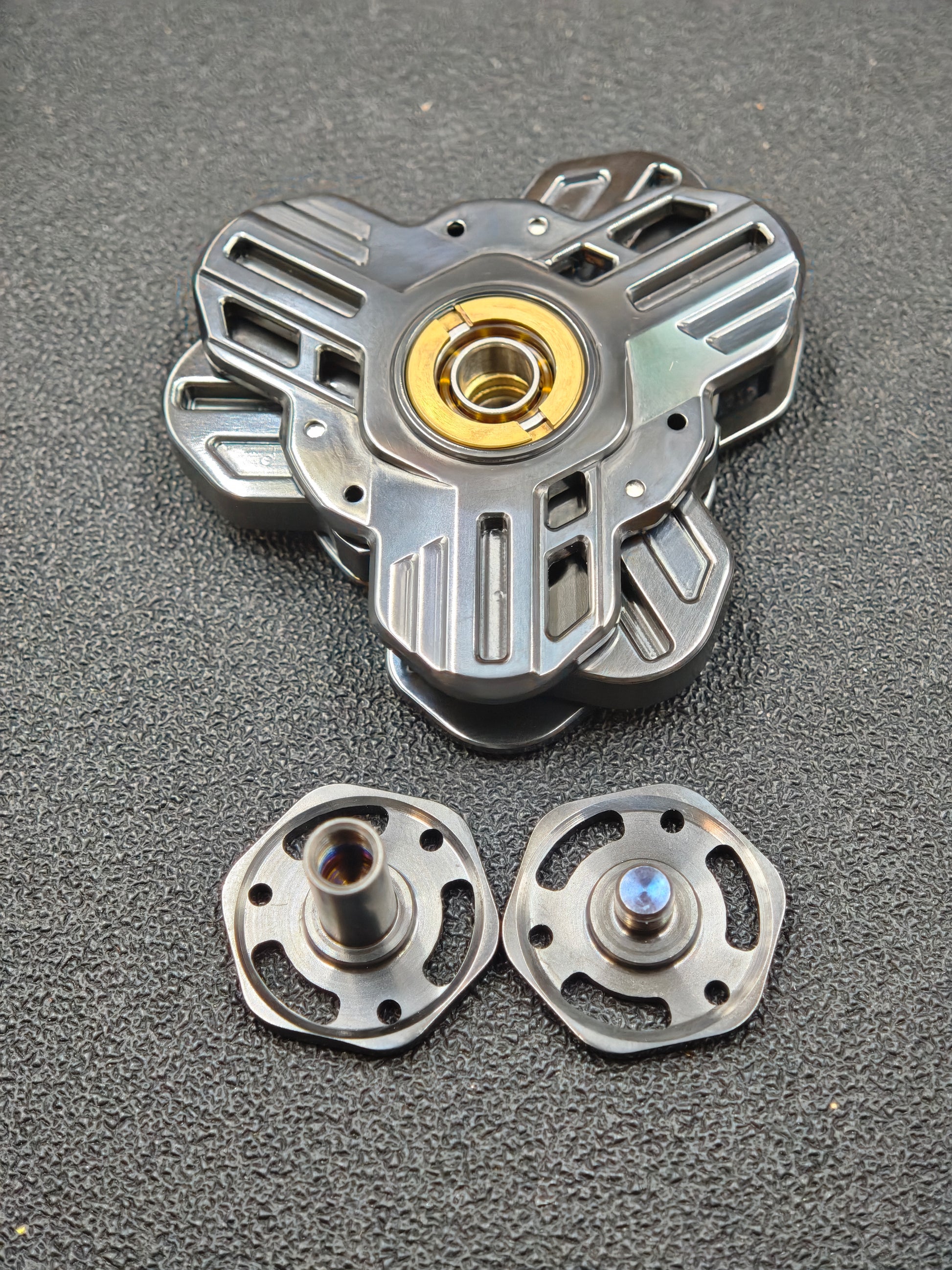 Tri Linkage