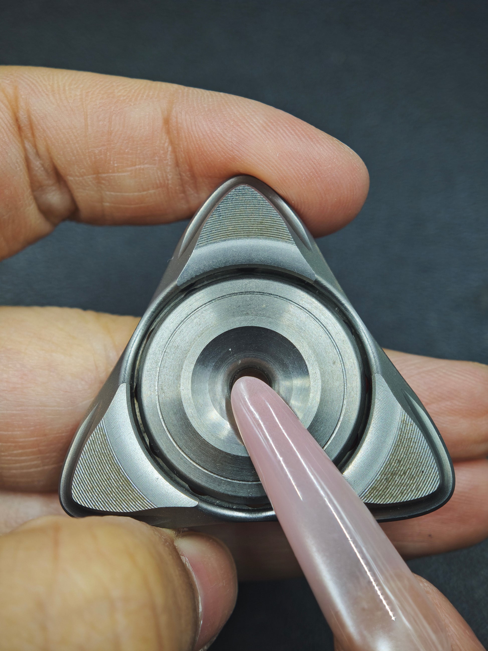 Spin Tungsten