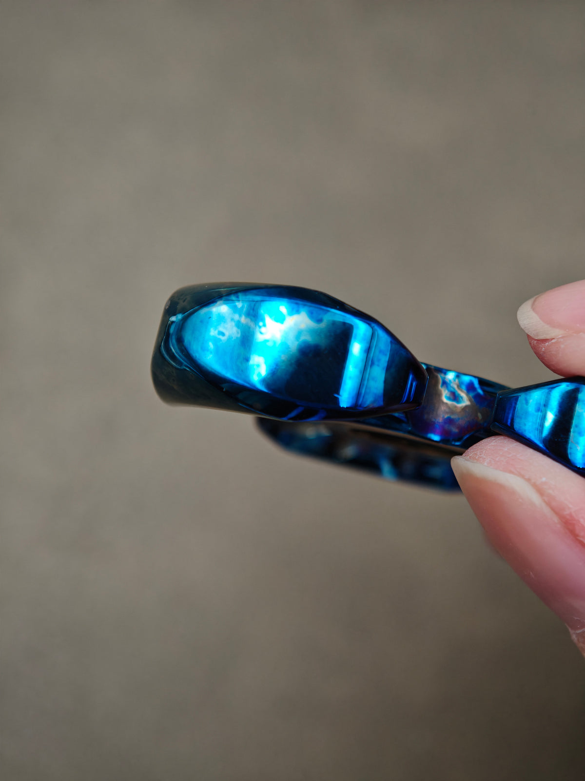 Turbo Titanium Color-Anodized