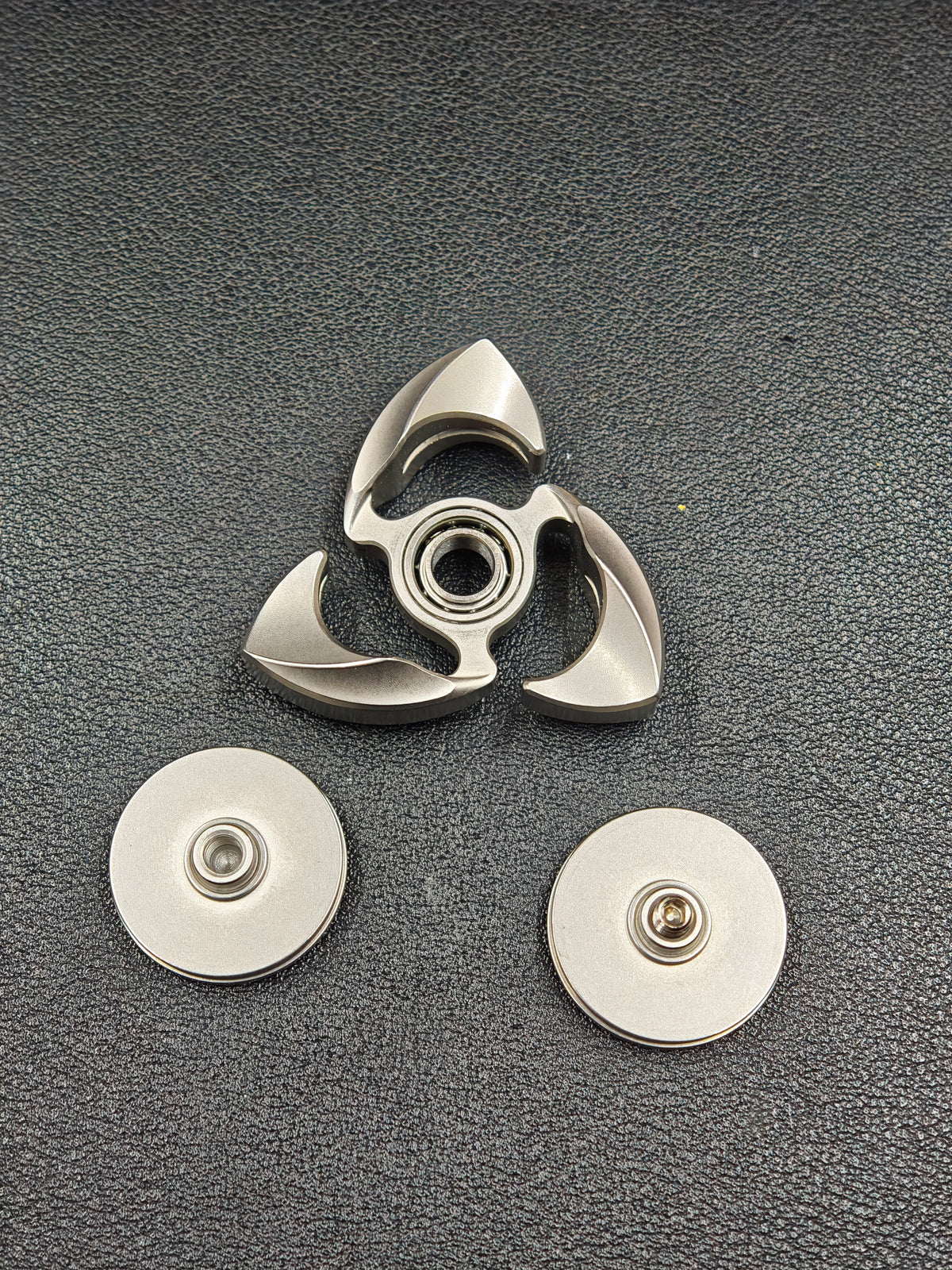 Ball Shark Stainless Steel