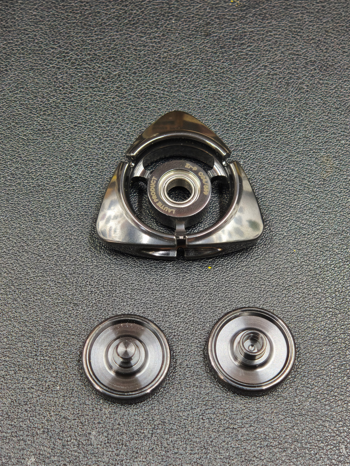 BIT 04 Zirconium Polished