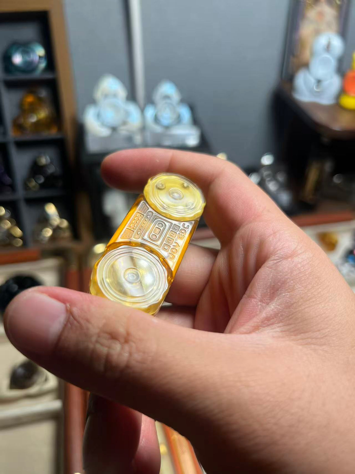 BGM PEI Polished