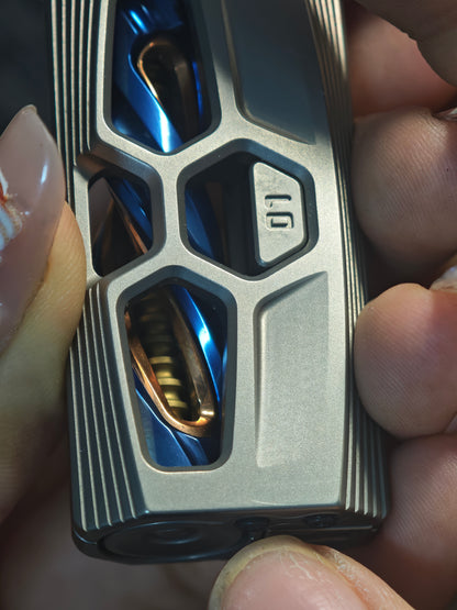Gene Capsule Titanium