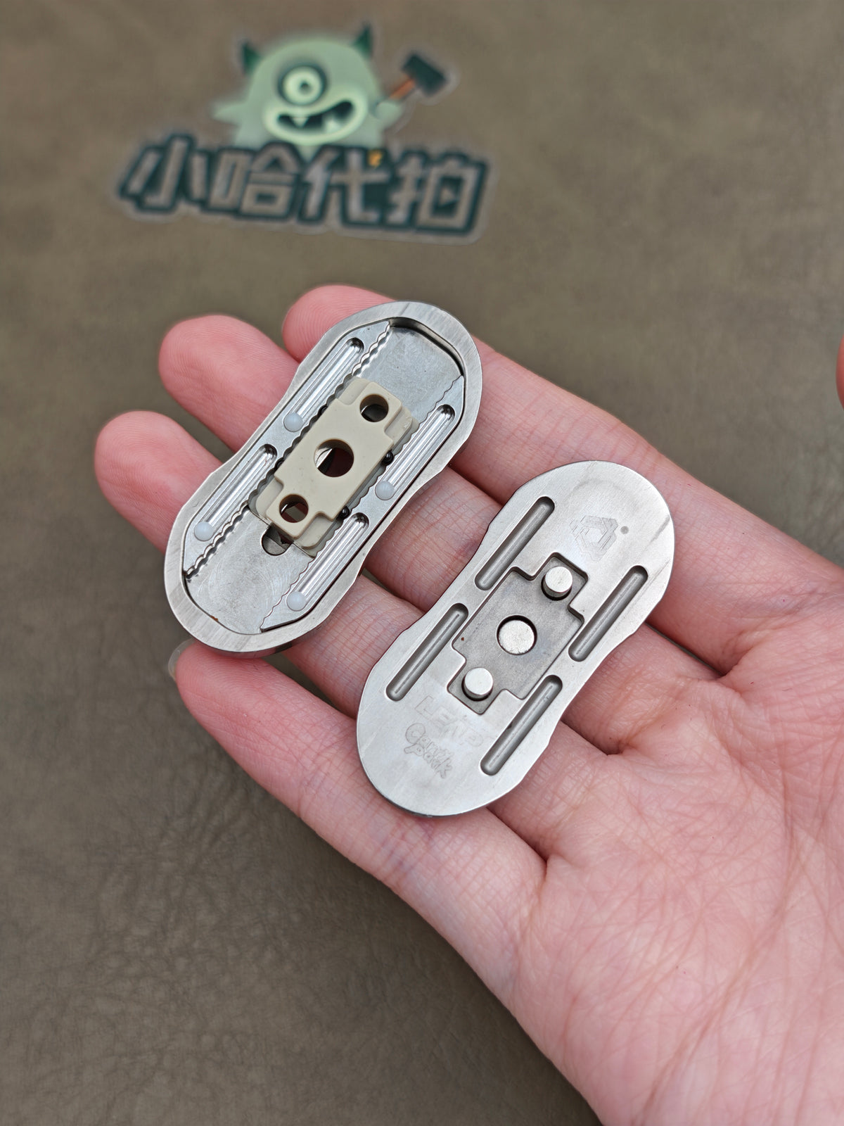Leap Collector Titanium