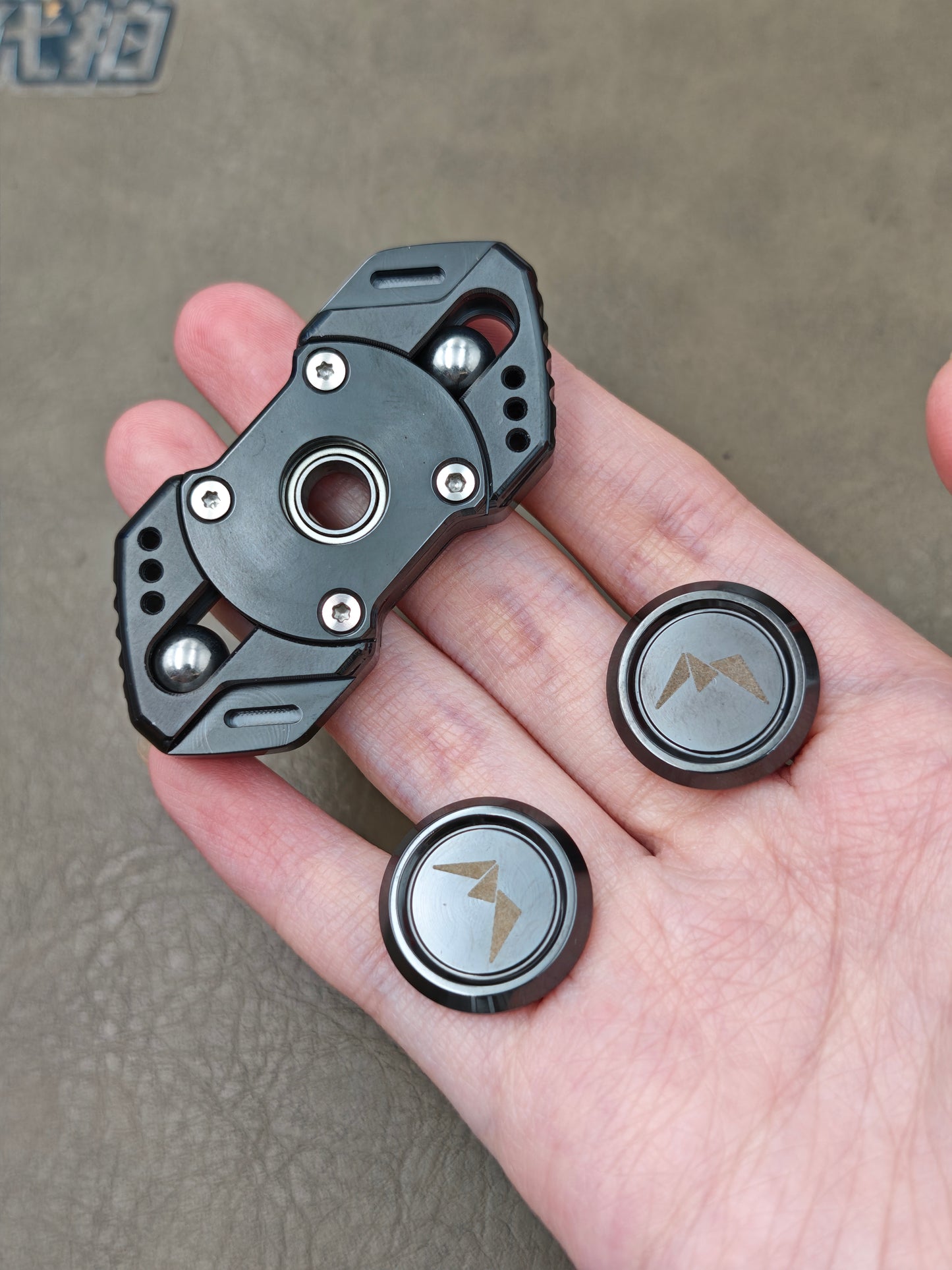 Viper mini Zirconium