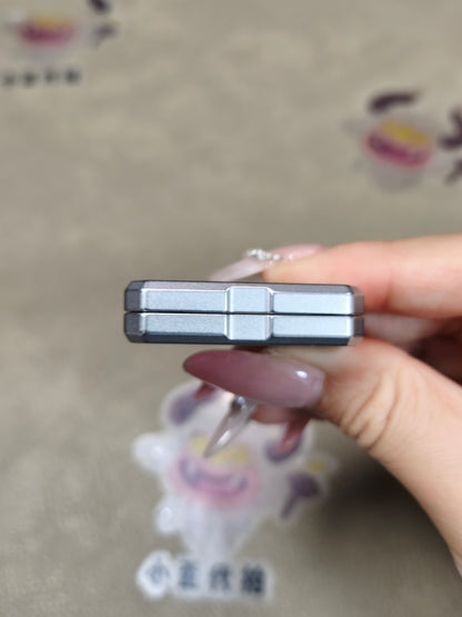 Platinum Bastion Stainless Steel