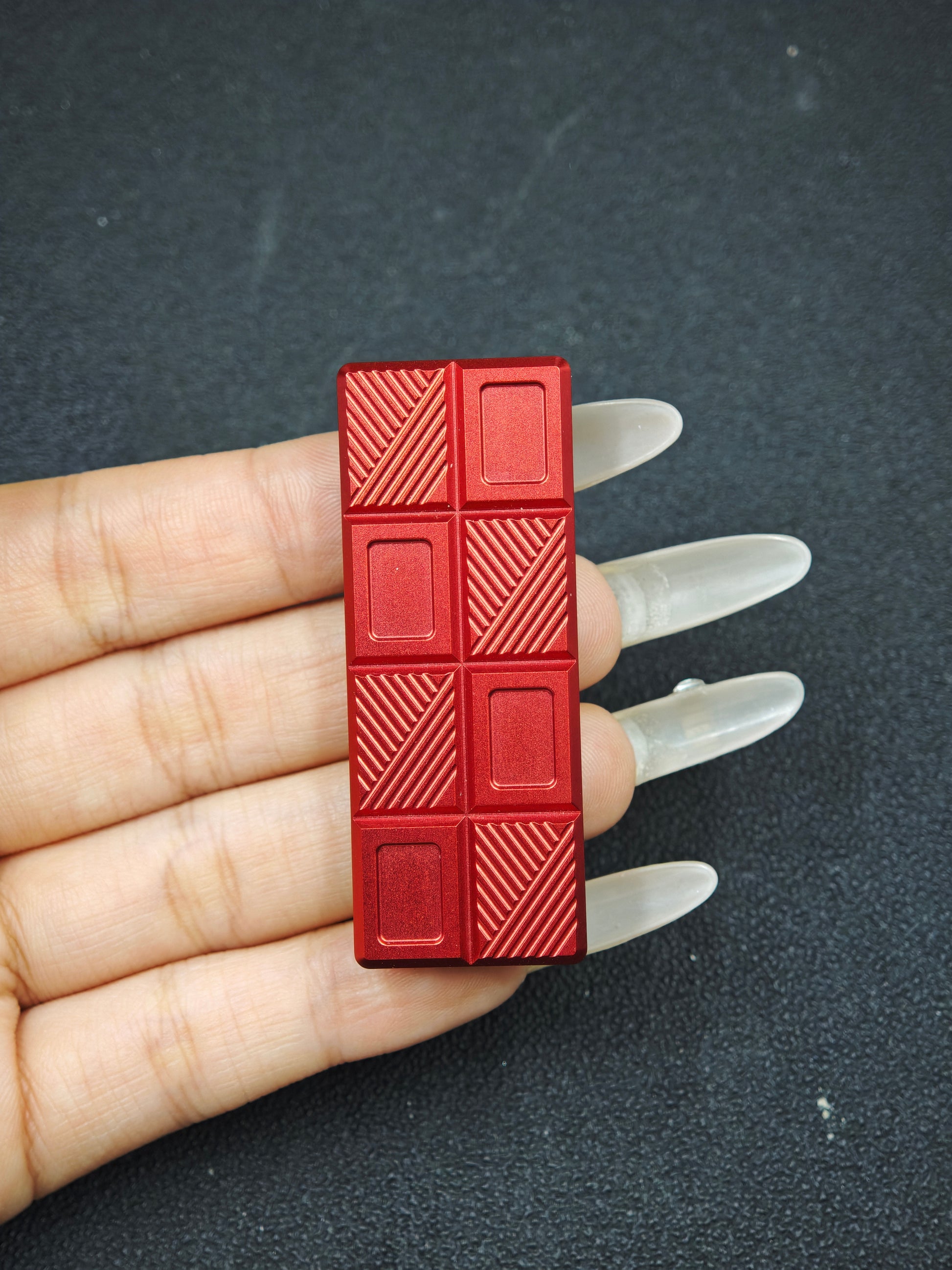 01EDC Ultra-Thin Wafer Slider Aluminum