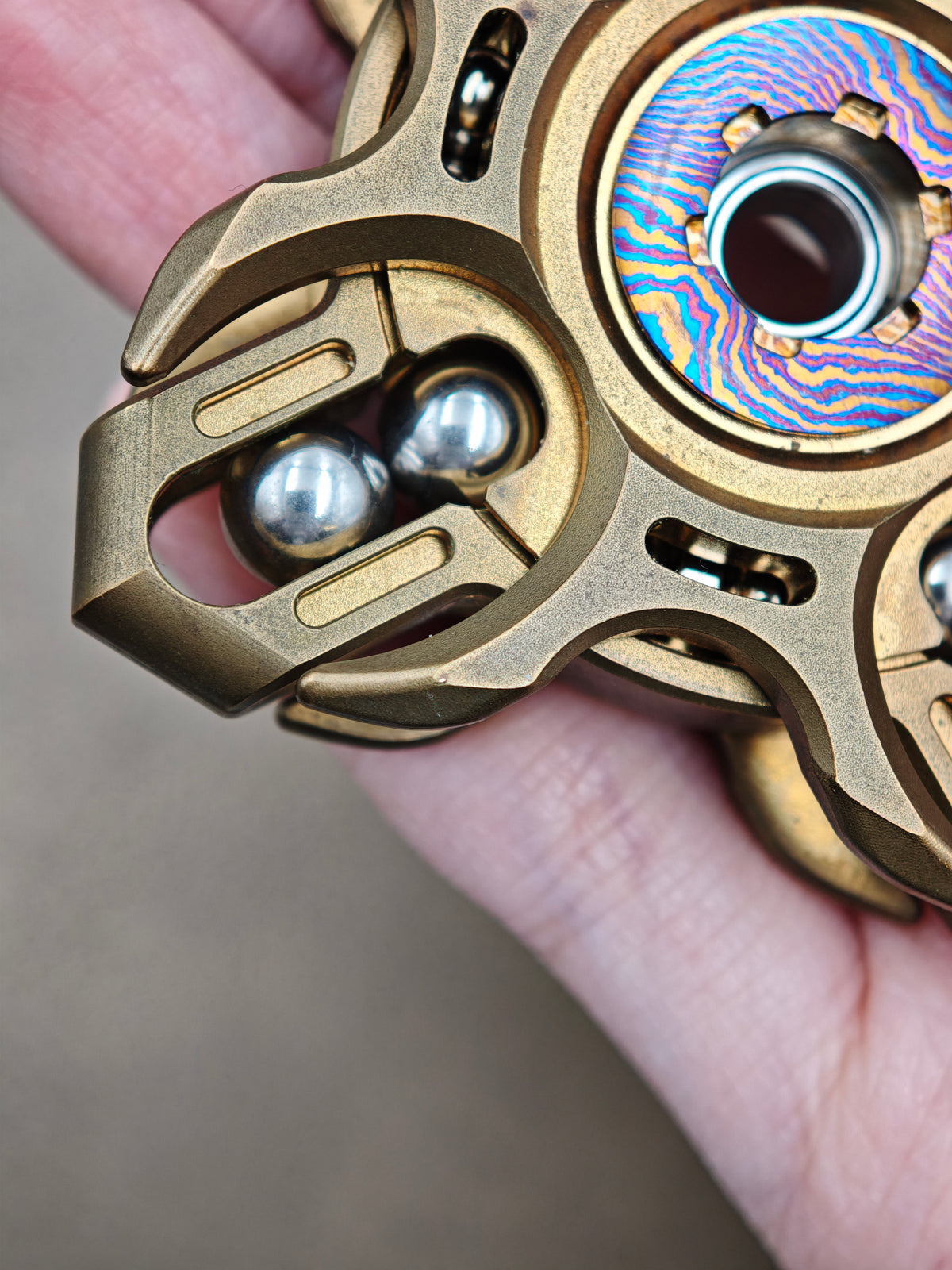 Oracle Brass