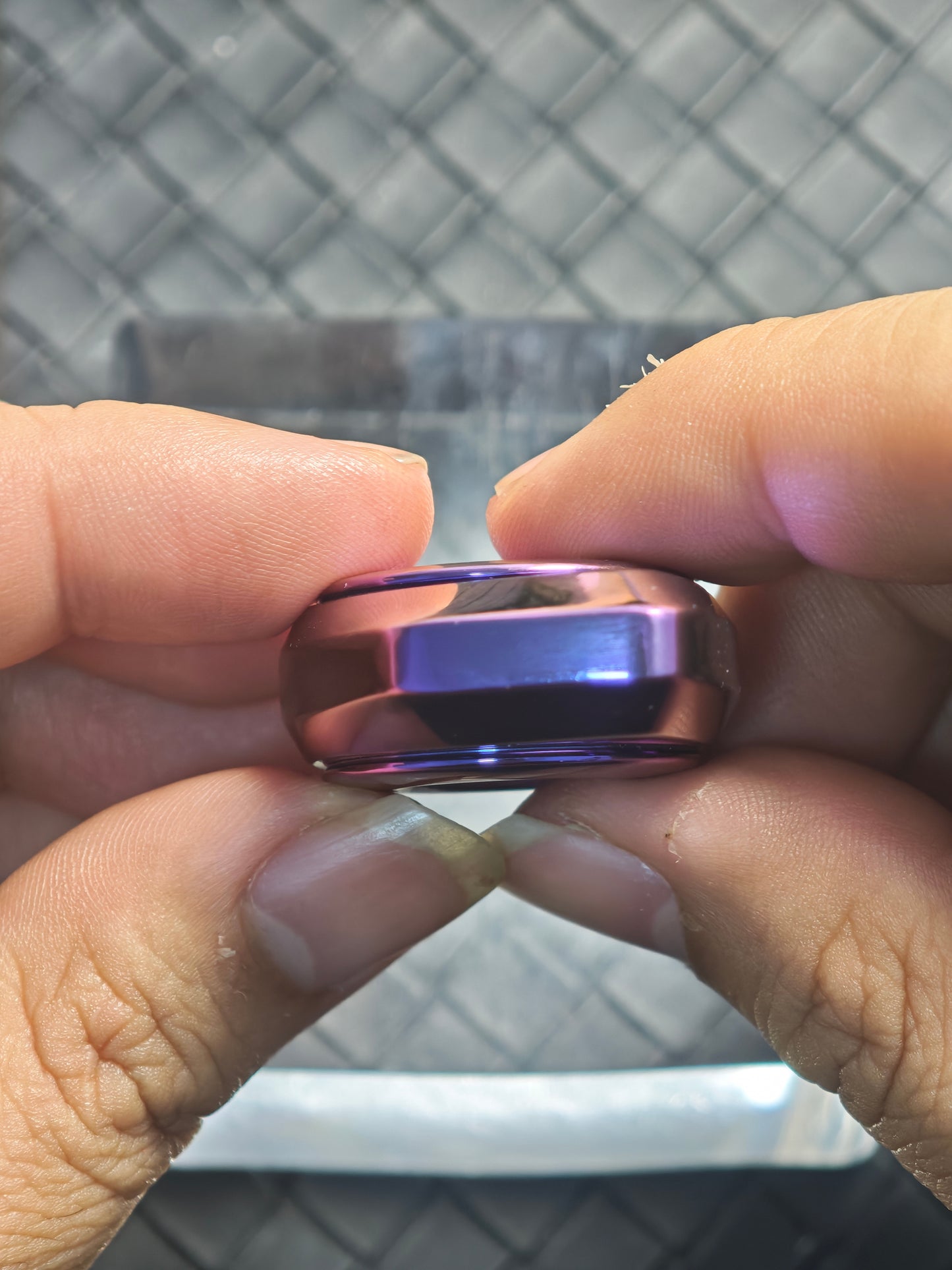 Phantom Dual Leaf Zirconium