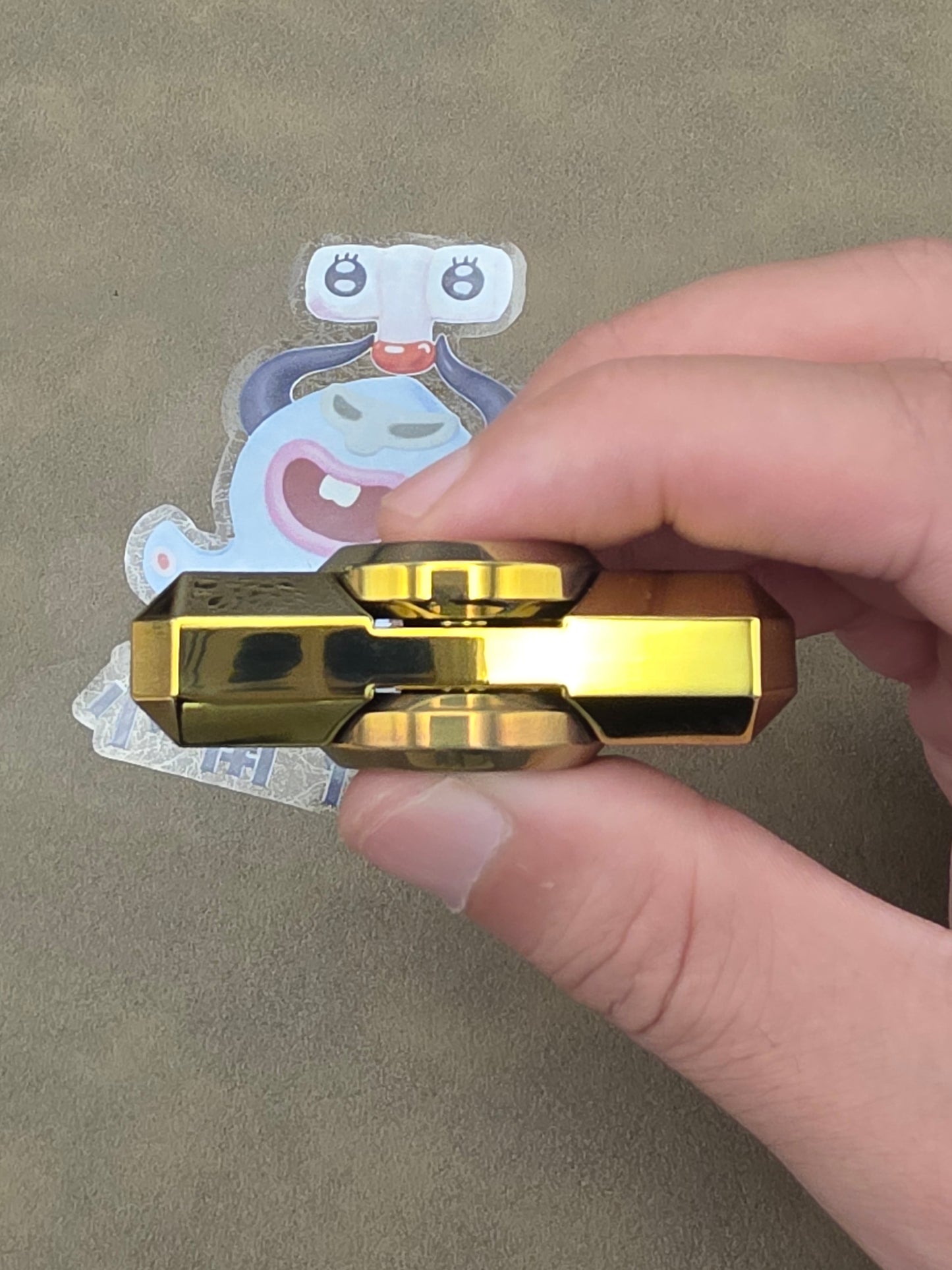 Star Wing Zirconium