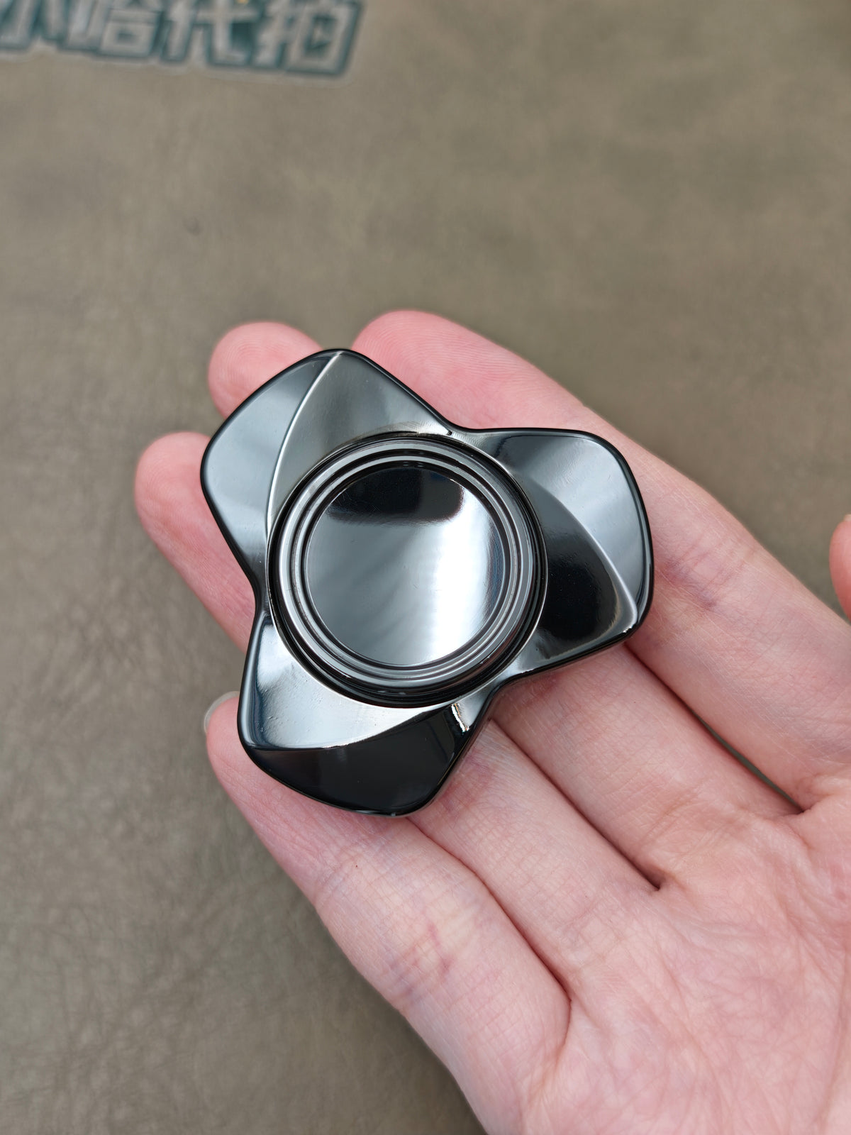Premium Exquisite Cloud Stainless Steel PVD Coated