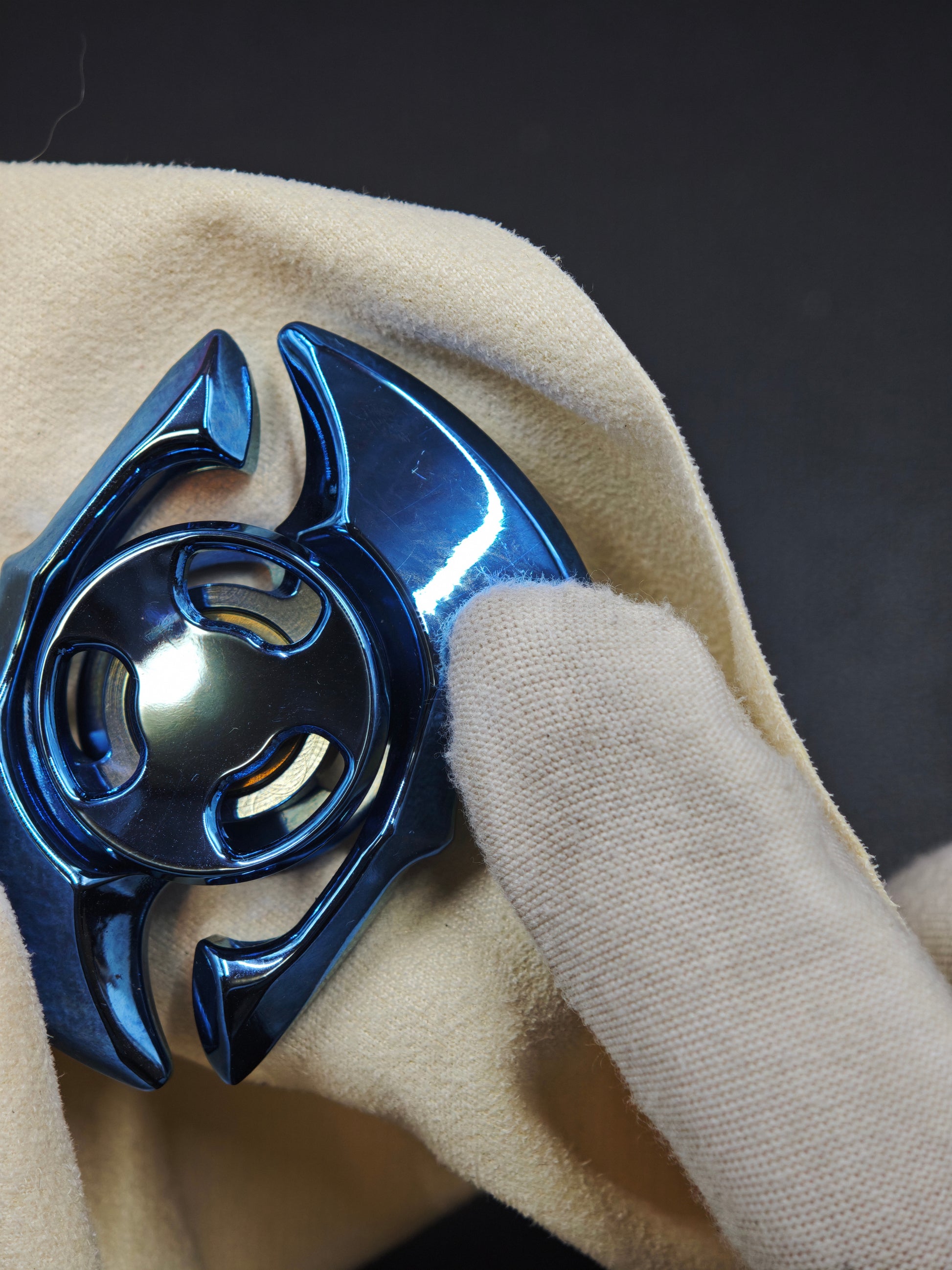 Ash Titanium