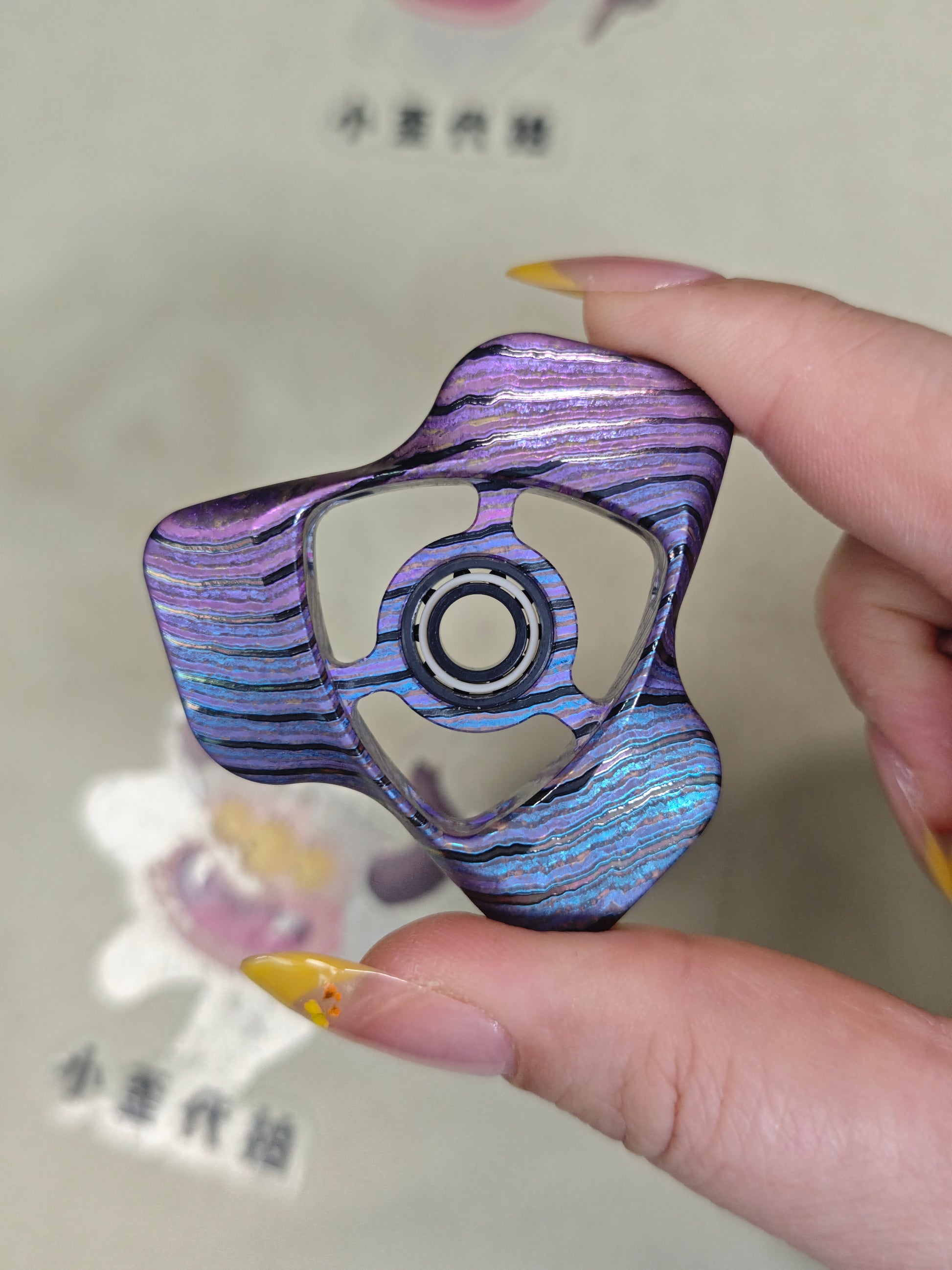 Phantom Dual Leaf Zircuti