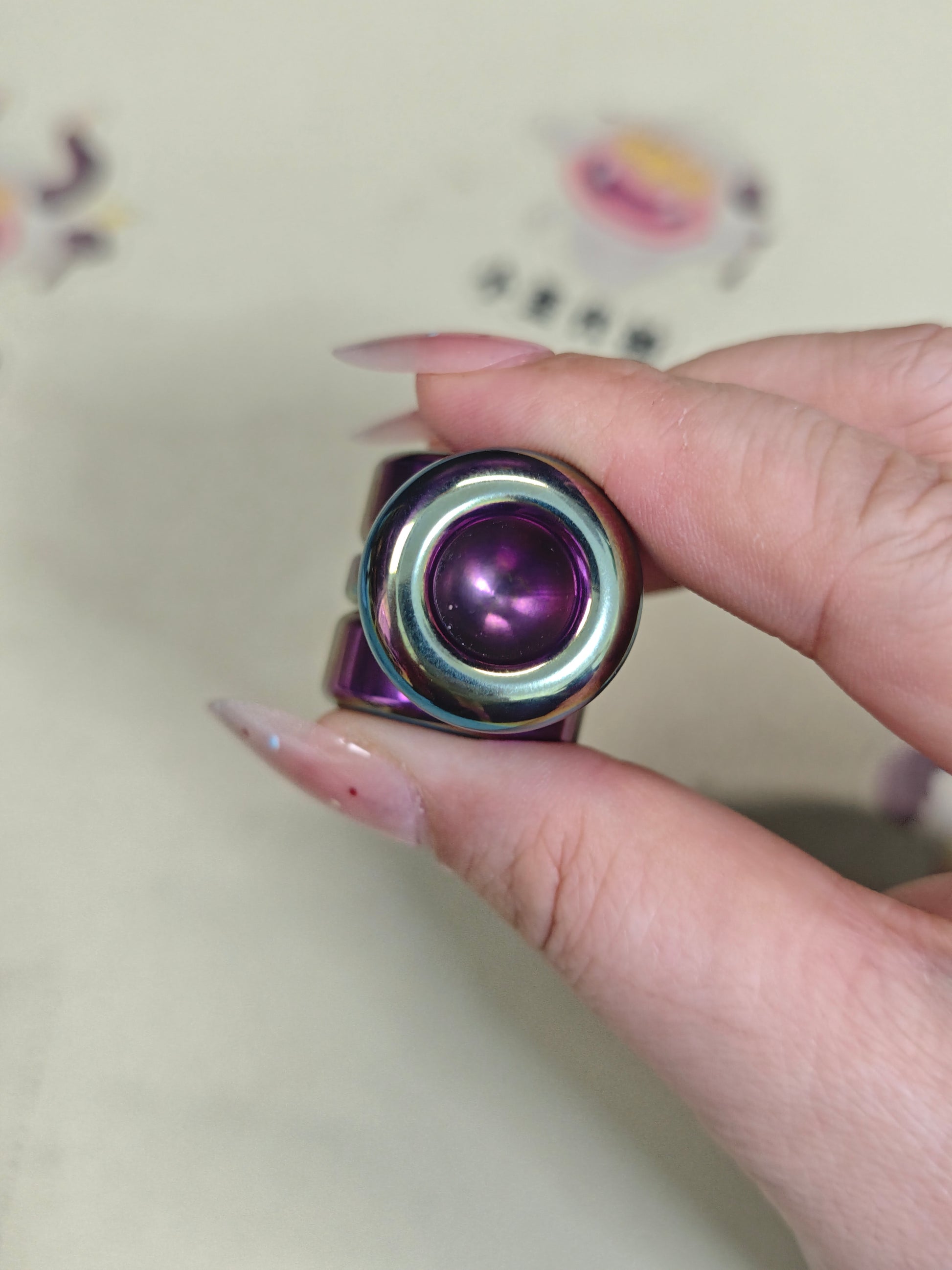 Spin Tungsten