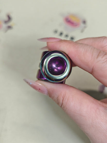 Spin Tungsten