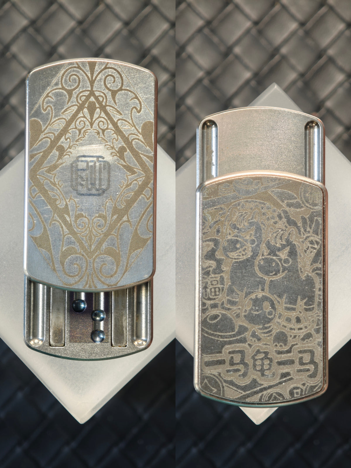 Root Three Titanium