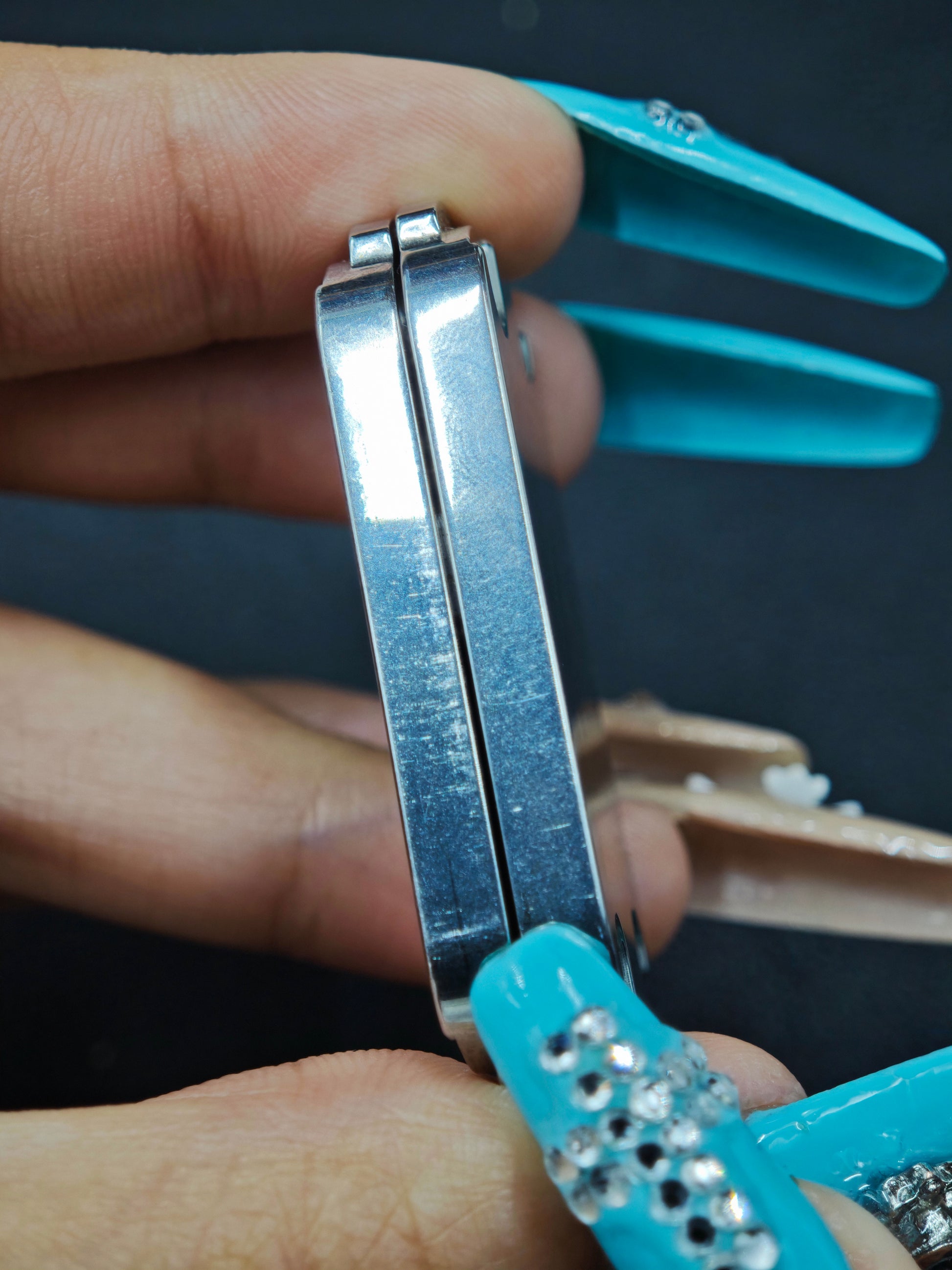 2 Layer Ultra Thin Core Stainless Steel