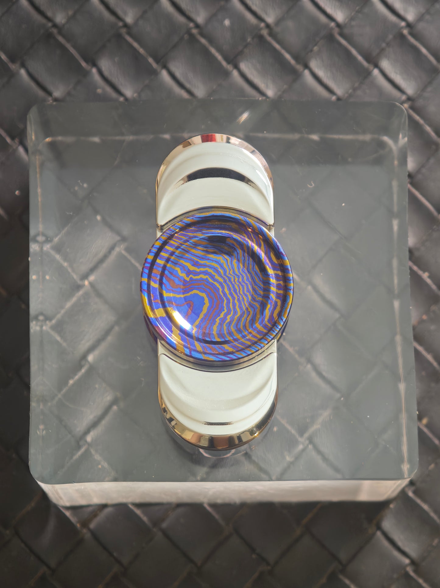 Stacked Mirror Zirconium Zircuti