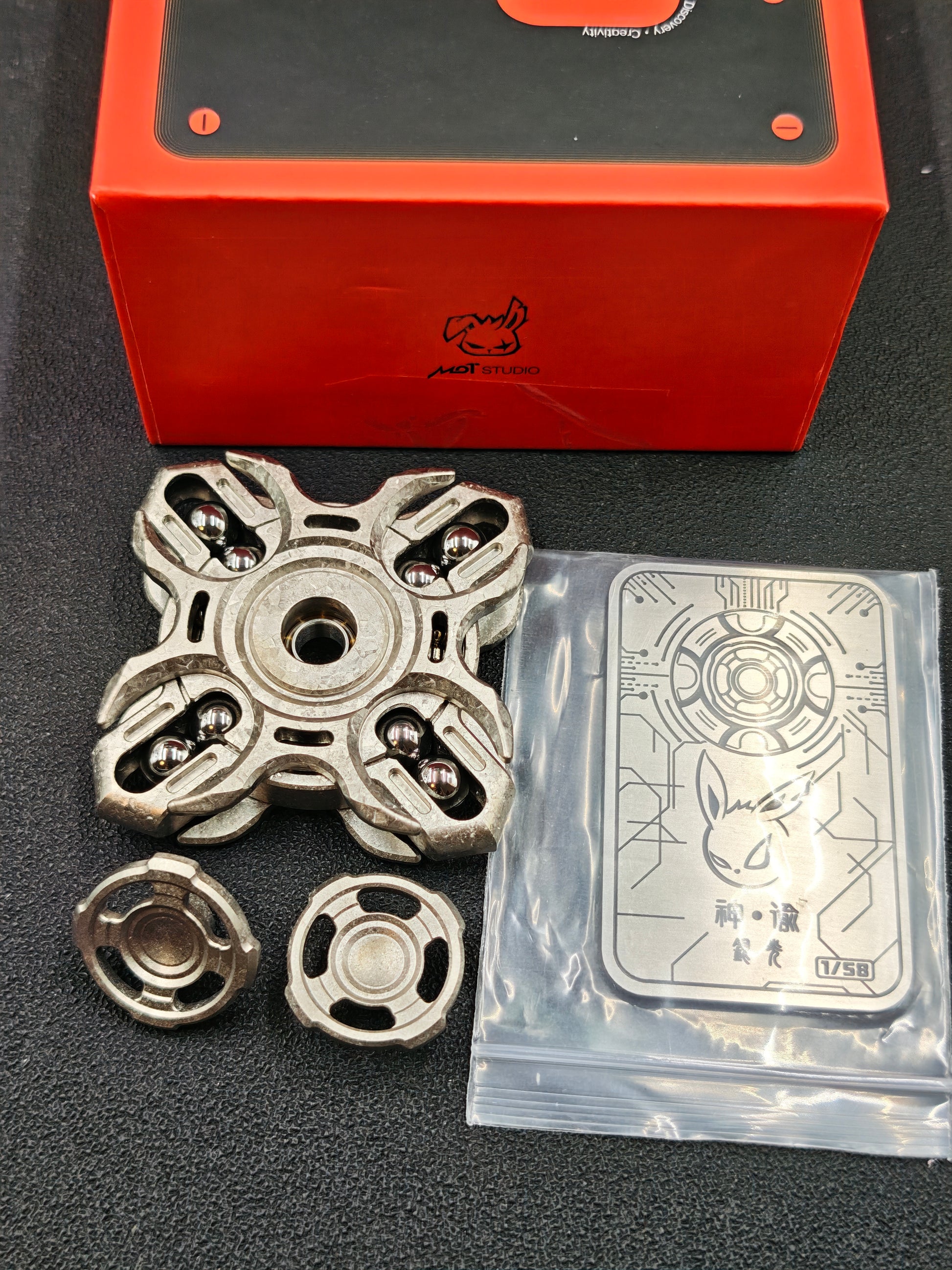 Oracle Crystallized Zirconium