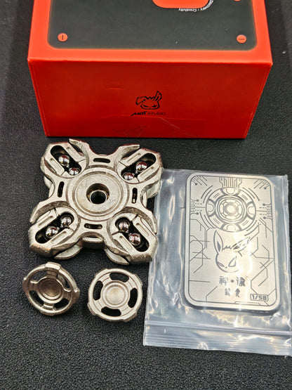 Oracle Crystallized Zirconium