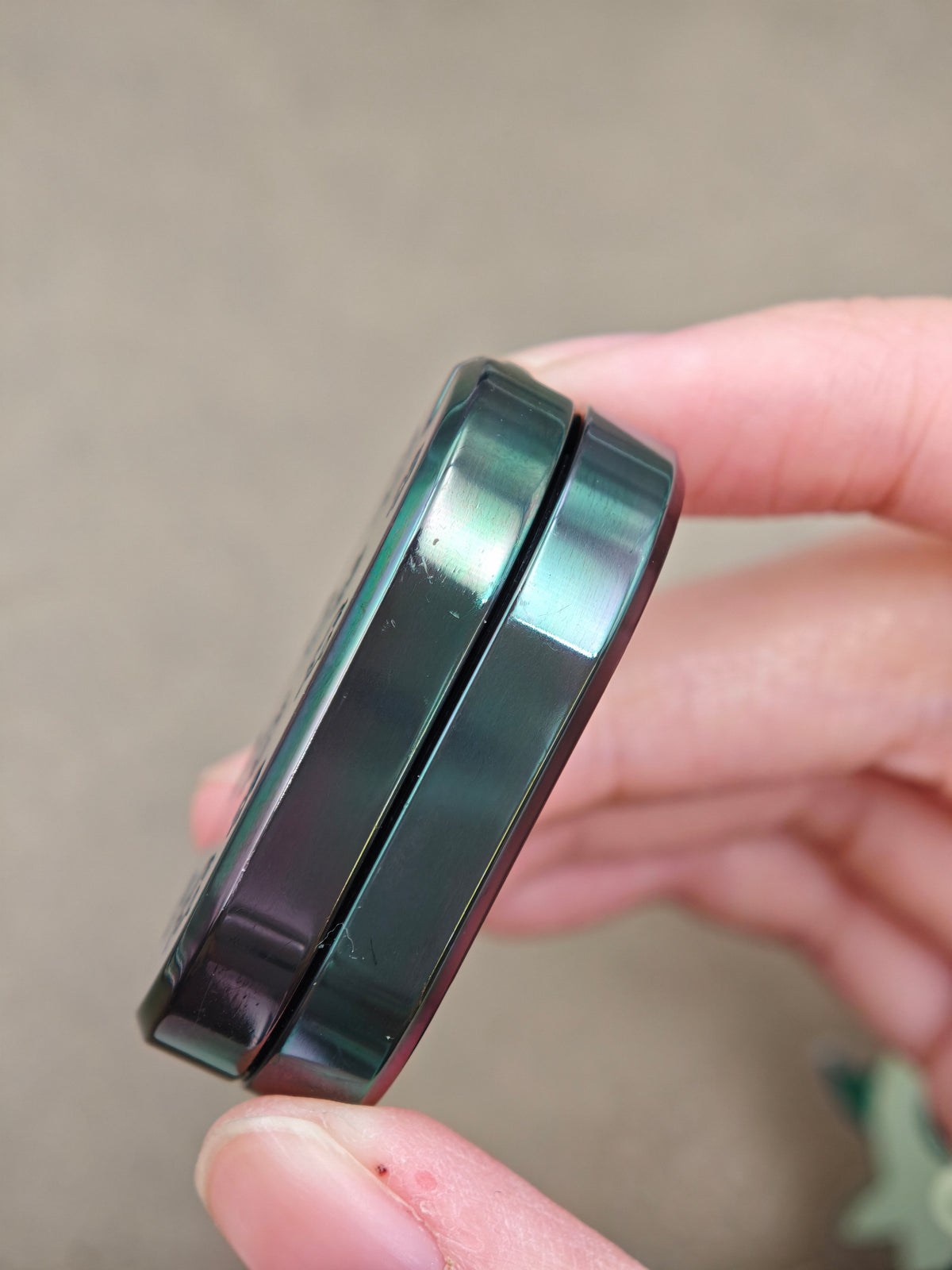 PK Mini Zirconium