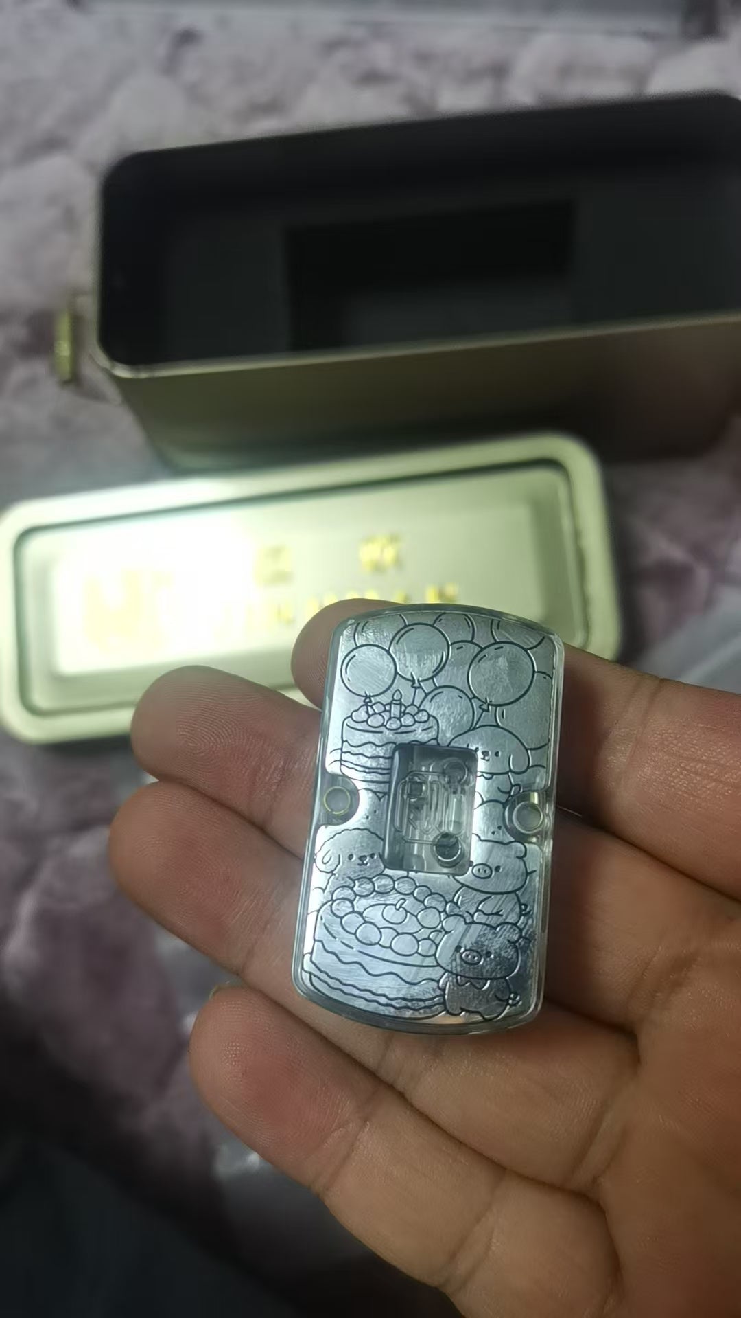 Root Three Titanium
