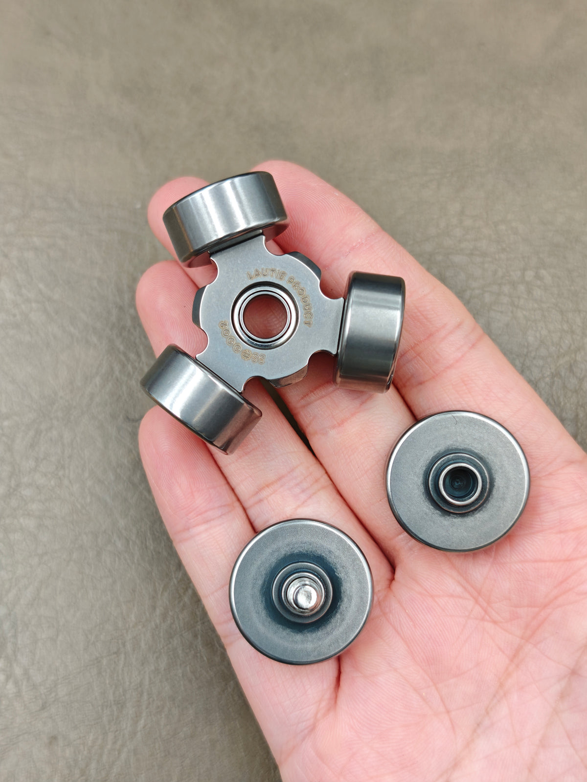 BIT 00 Stainless Steel