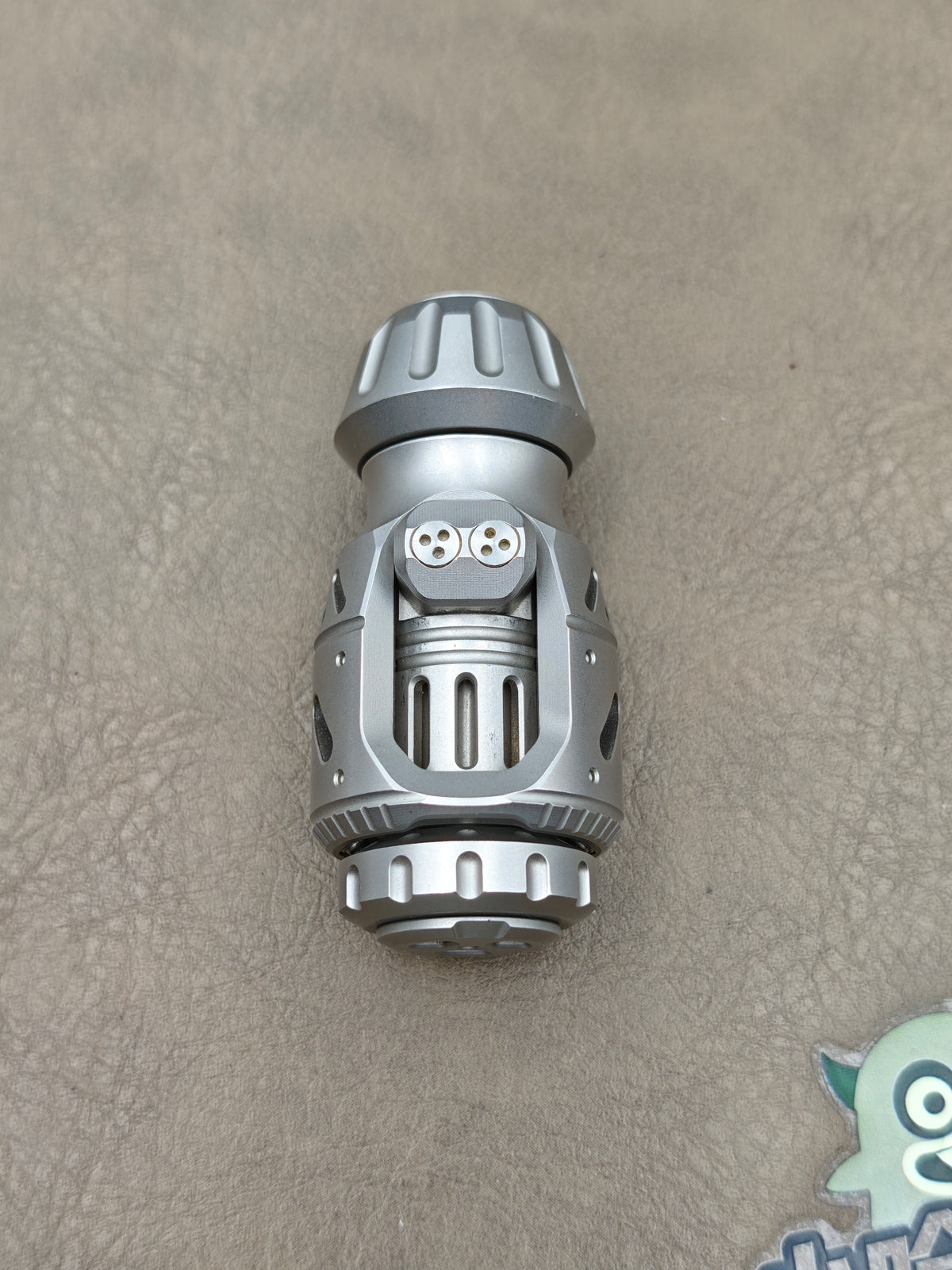 Little Boy 2.0 Titanium