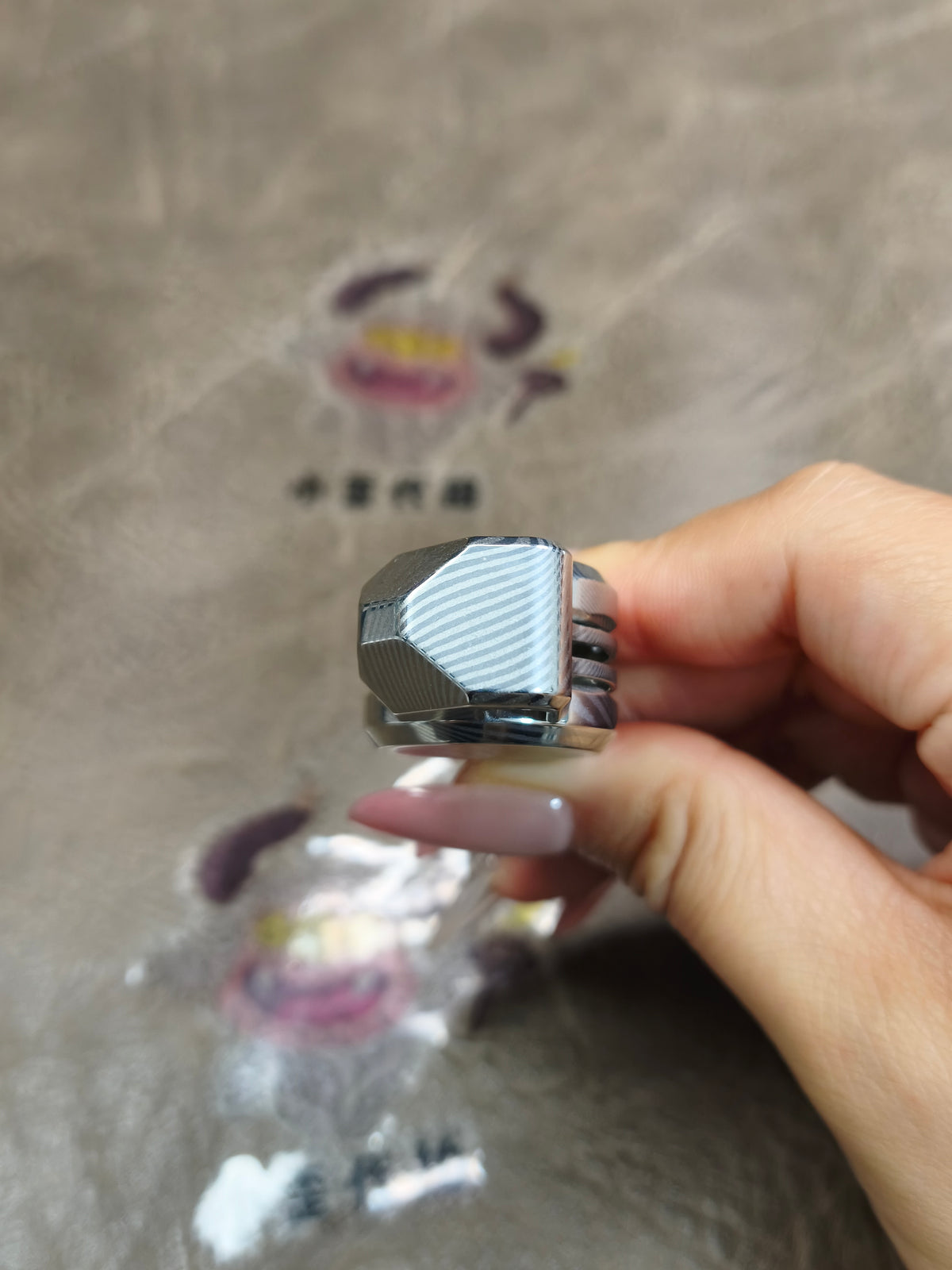 Paddle Stainless Steel Limited Edition
