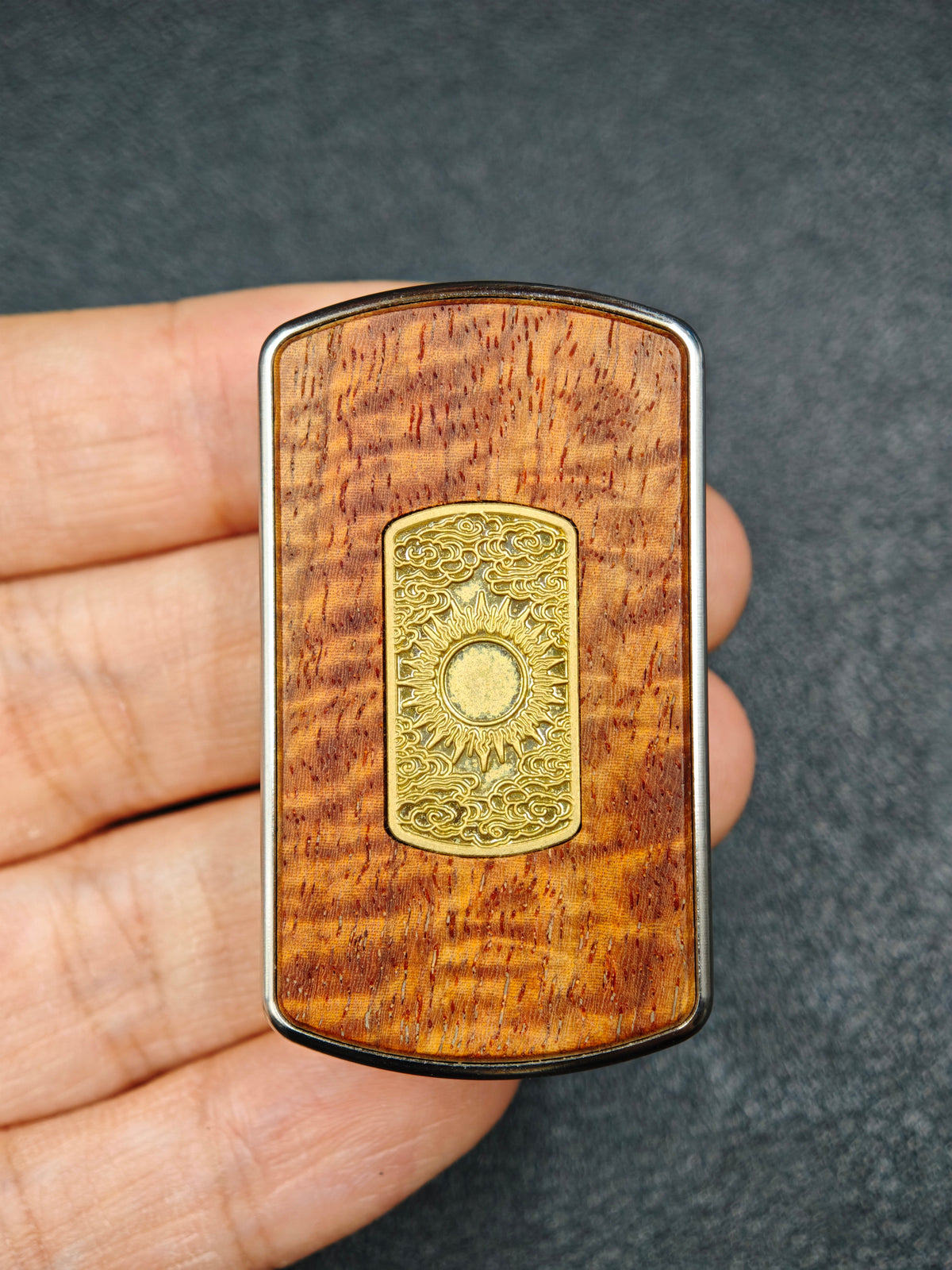 Root Three Titanium