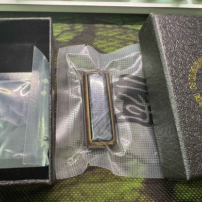 Little Gold Bar 2.0 Brass Brand New