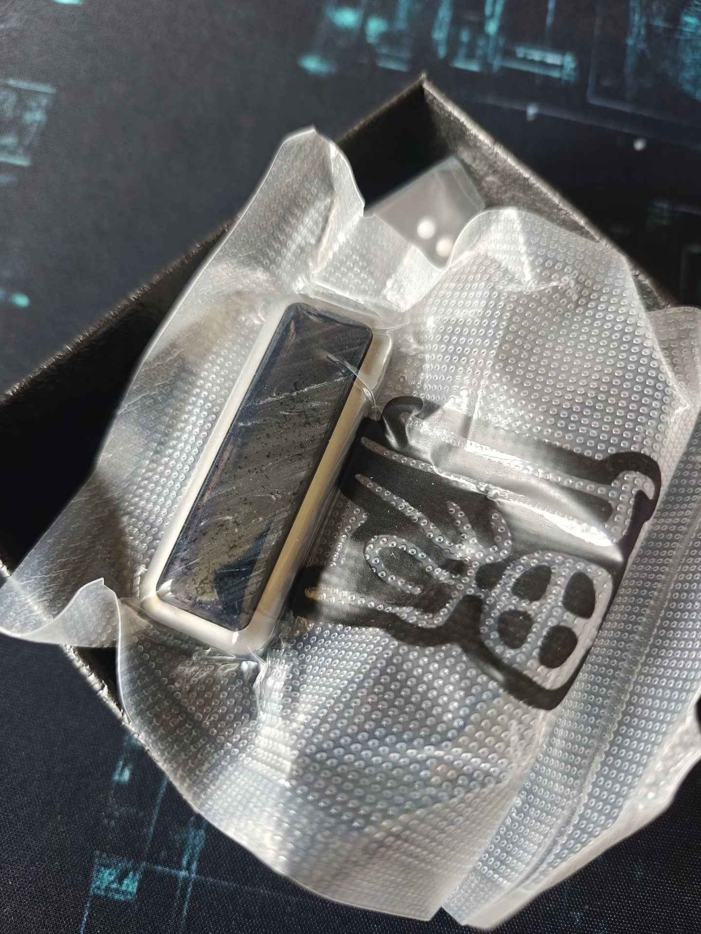 Little Gold Bar 2.0 Stainless Steel