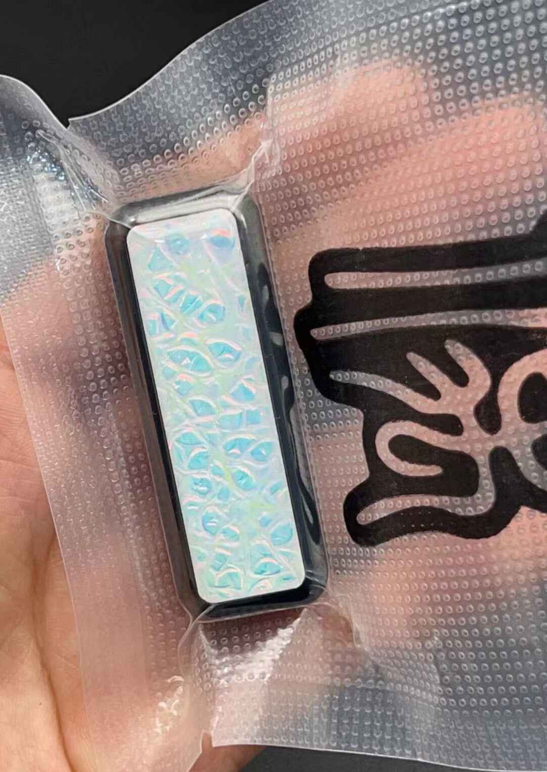 Little Gold Bar 2.0 Zirconium