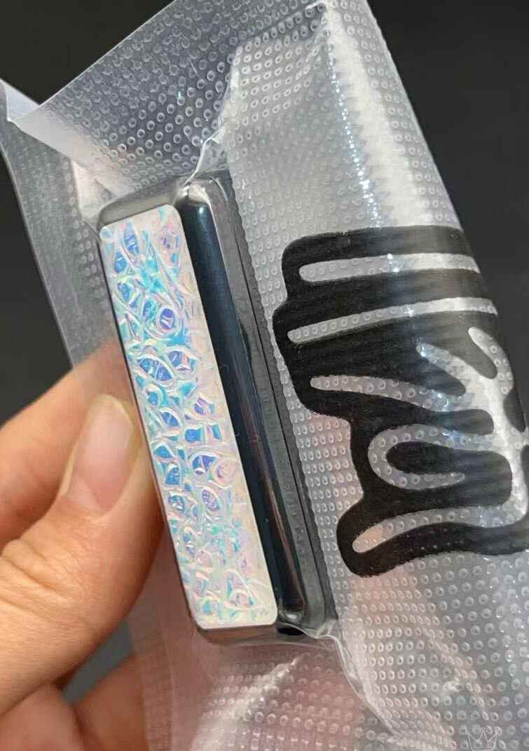 Little Gold Bar 2.0 Zirconium