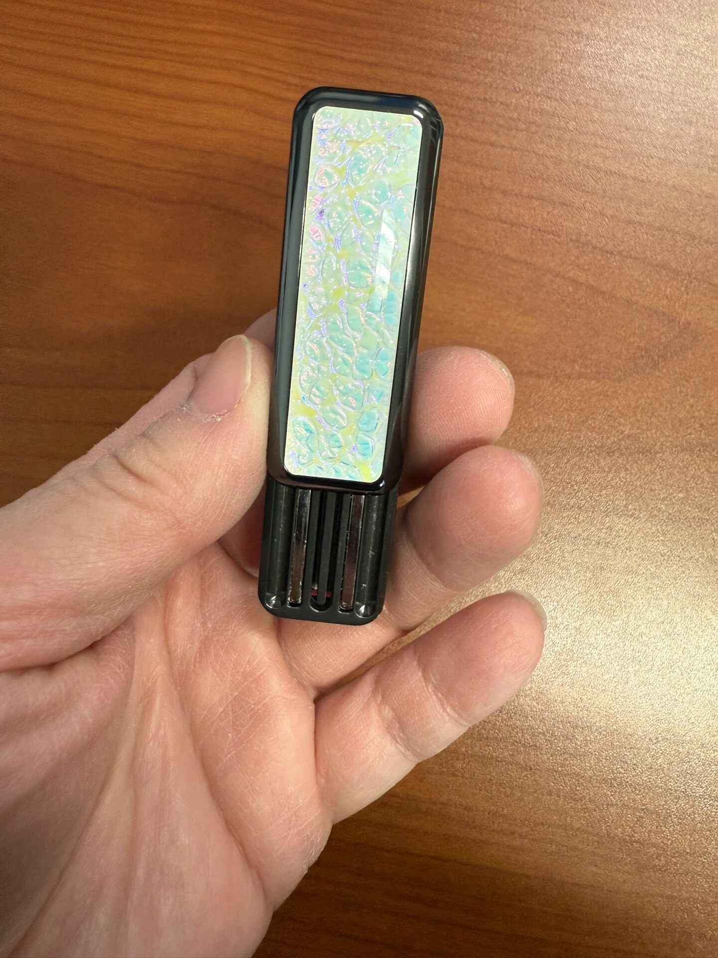 Little Gold Bar 2.0 Zirconium