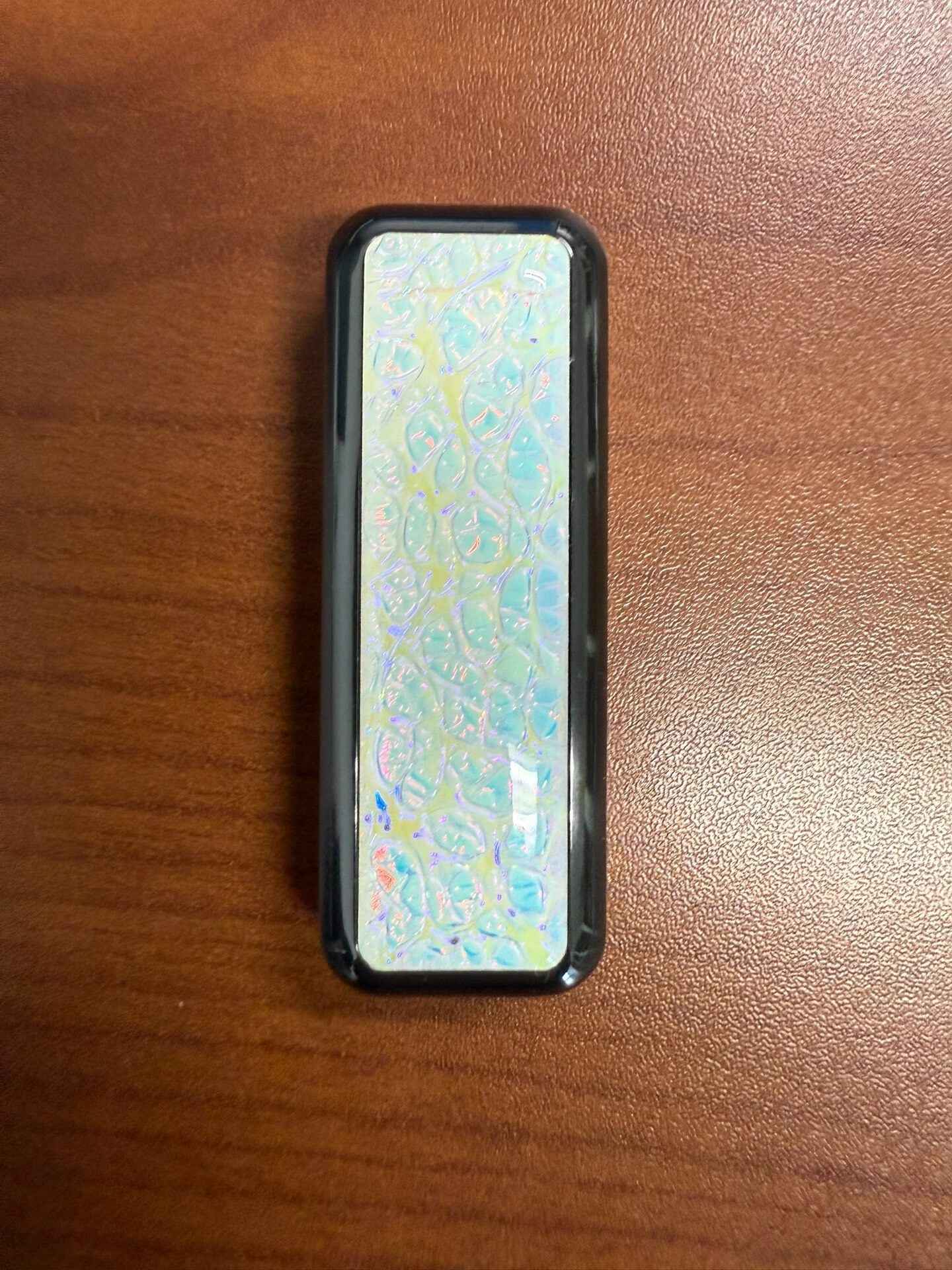 Little Gold Bar 2.0 Zirconium