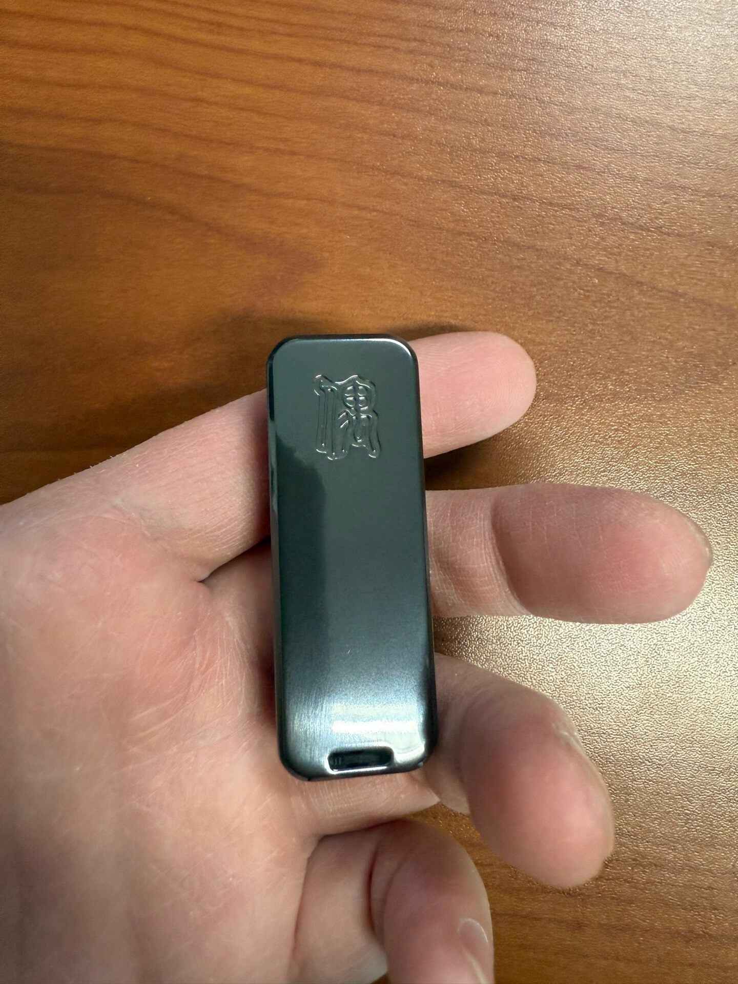 Little Gold Bar 2.0 Zirconium