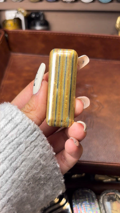 Little Flatfish Mokume Limited Edition