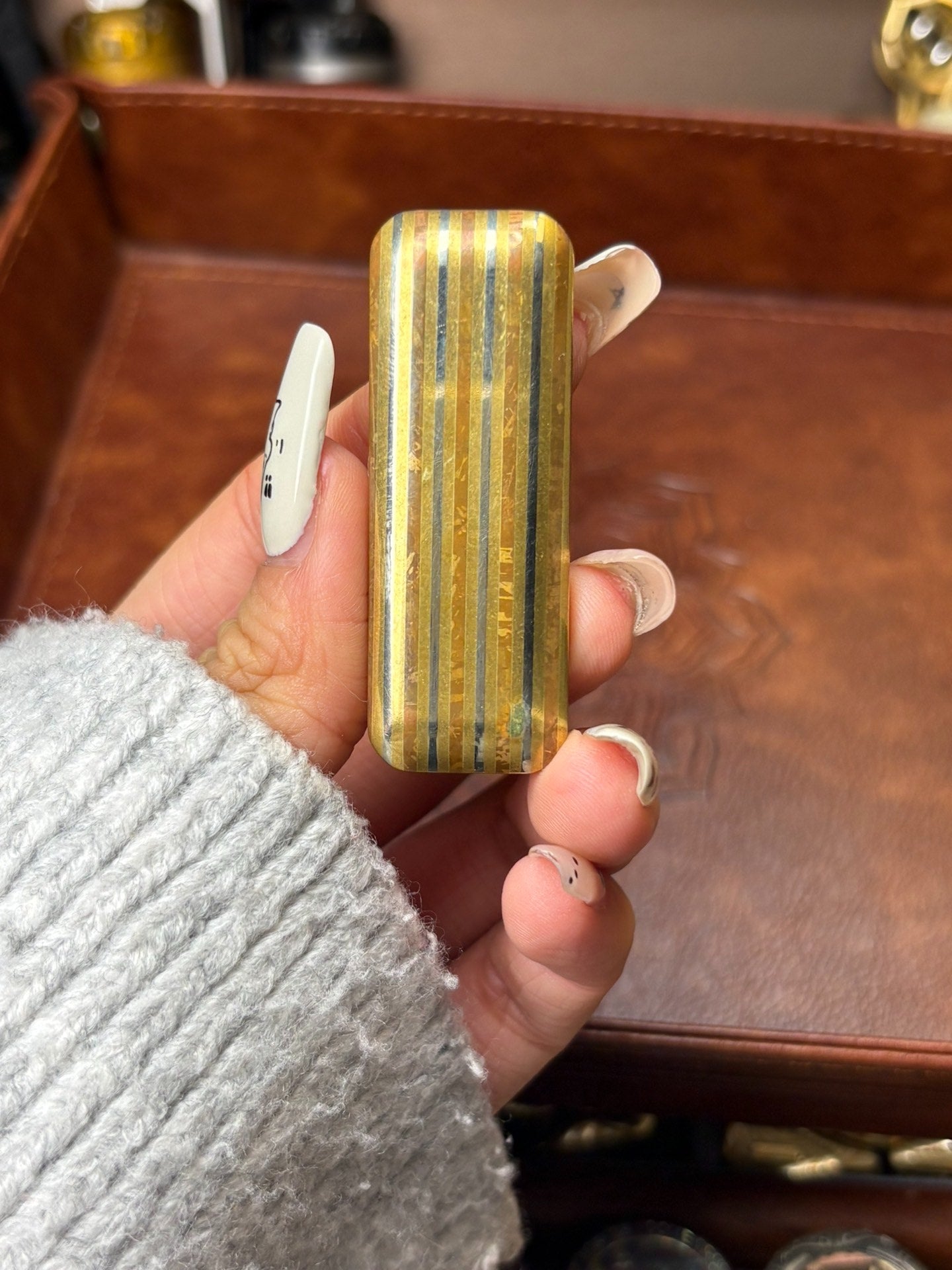 Little Flatfish Mokume Limited Edition
