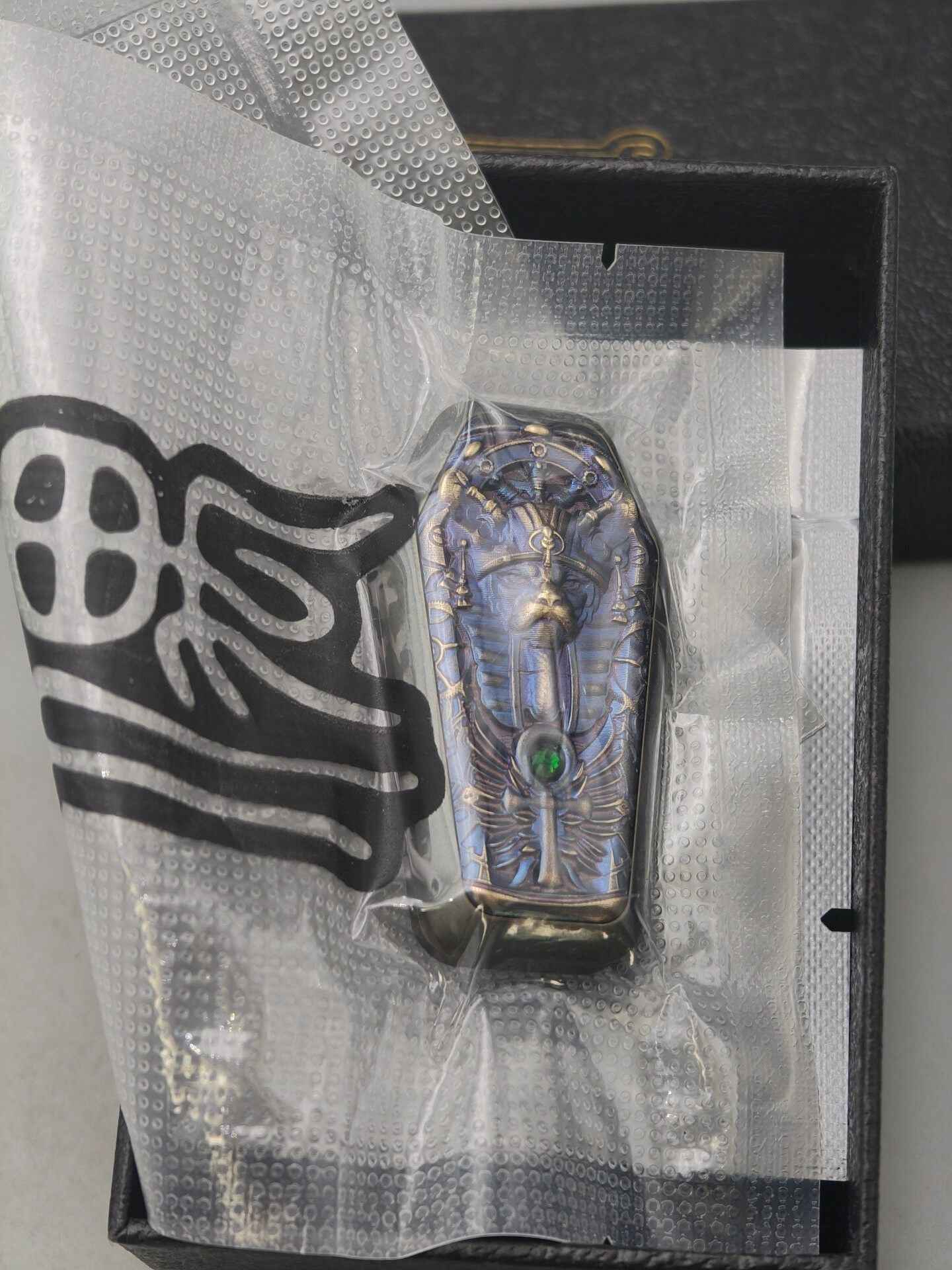 Guan Tui Stainless Steel Brand New