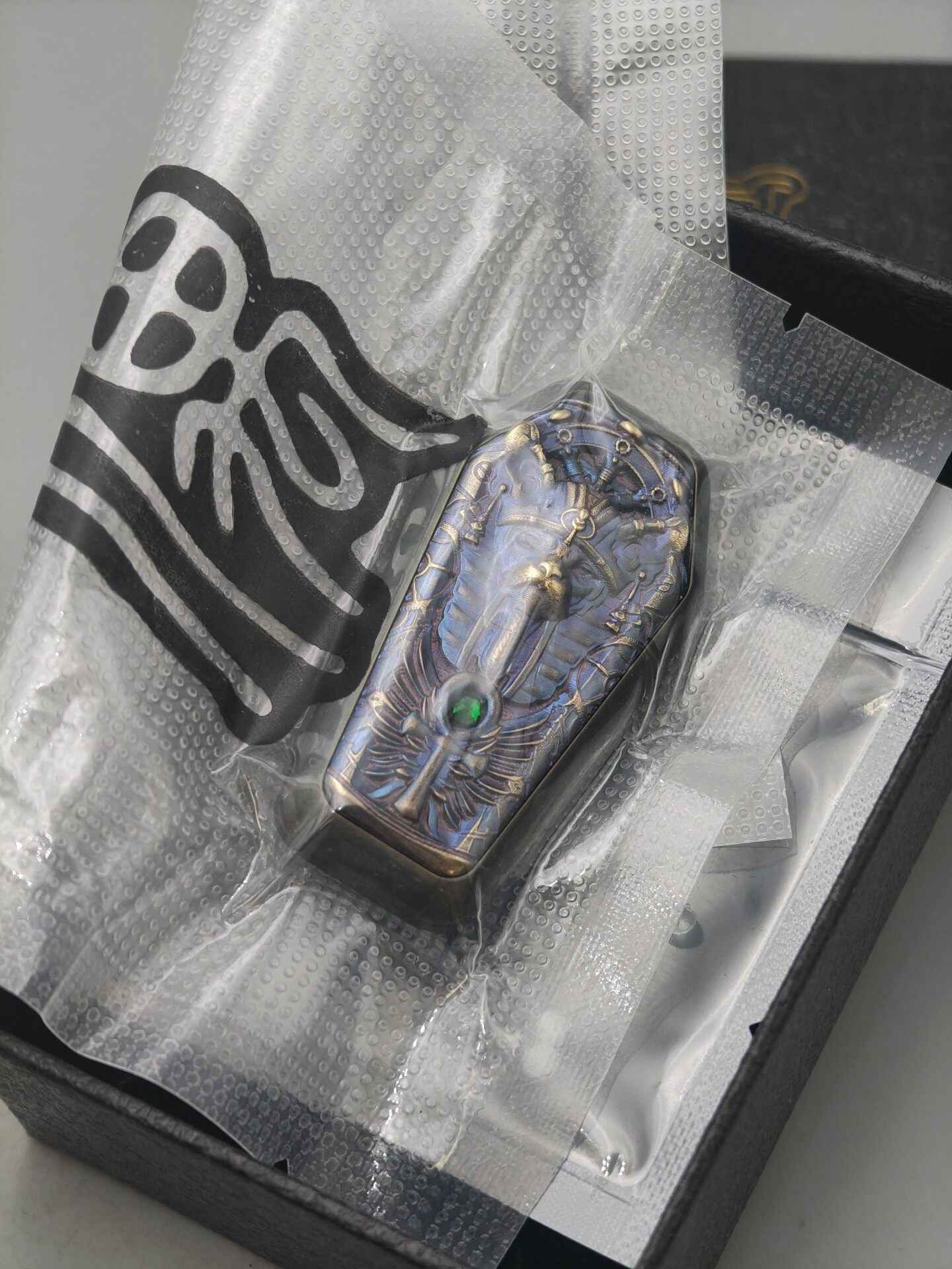 Guan Tui Stainless Steel Brand New