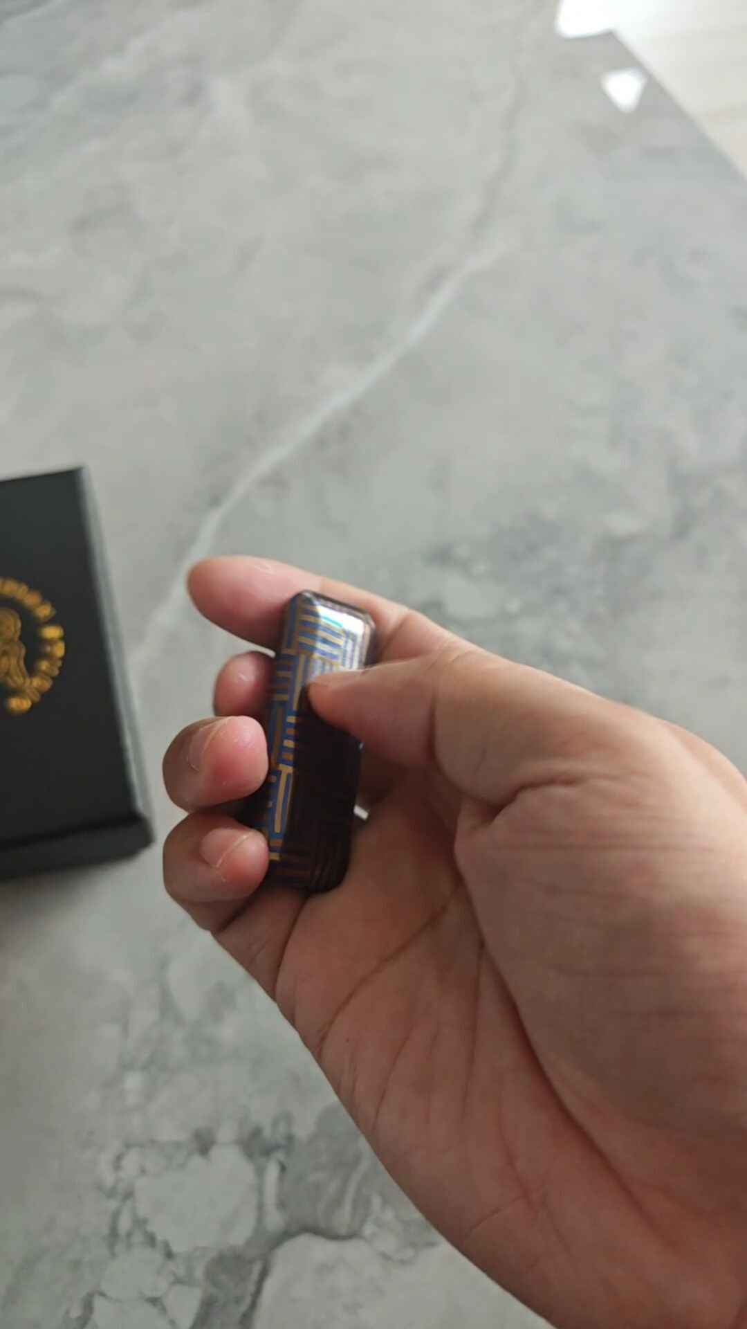 Little Flatfish Mokuti