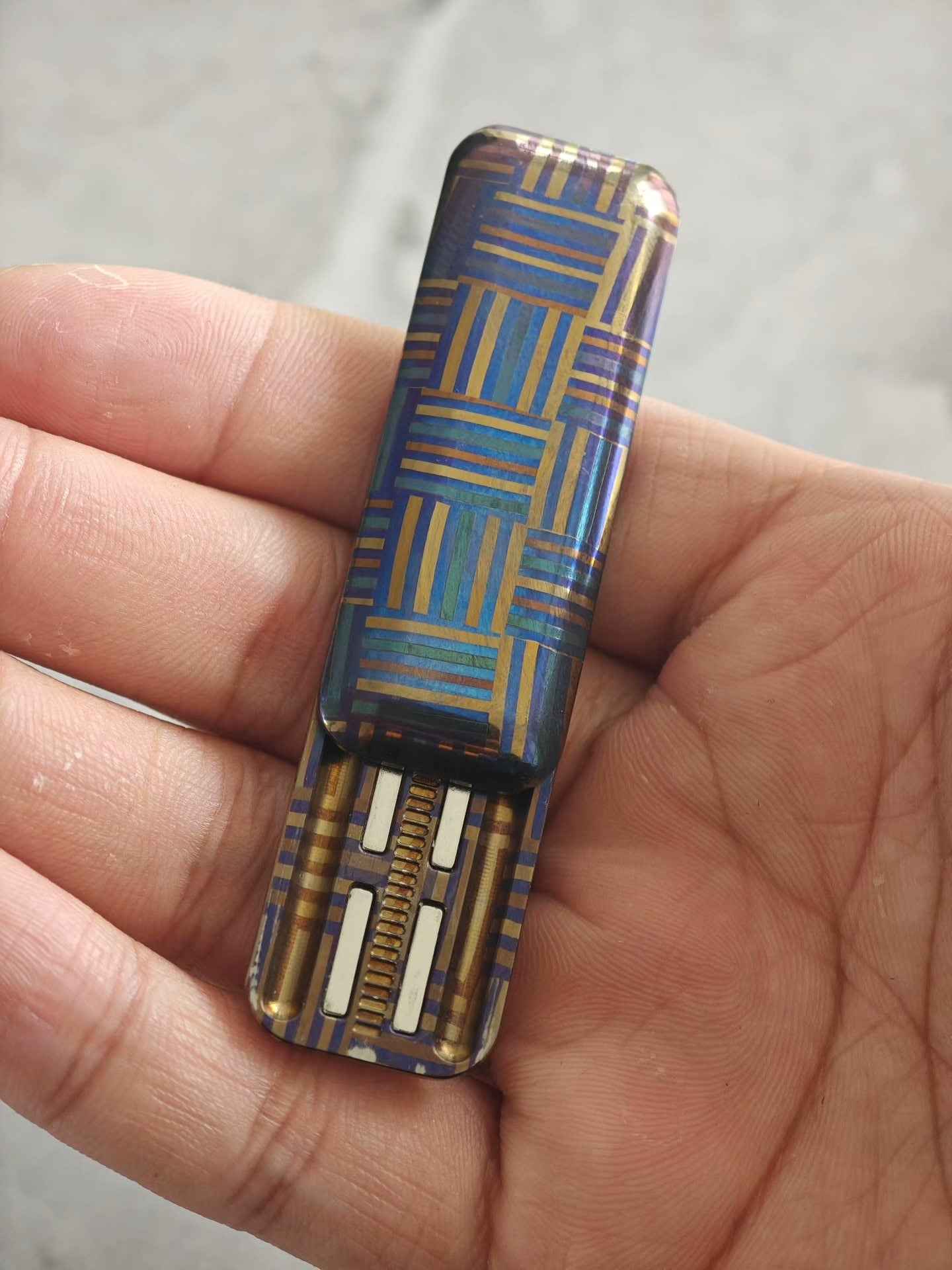 Little Flatfish Mokuti