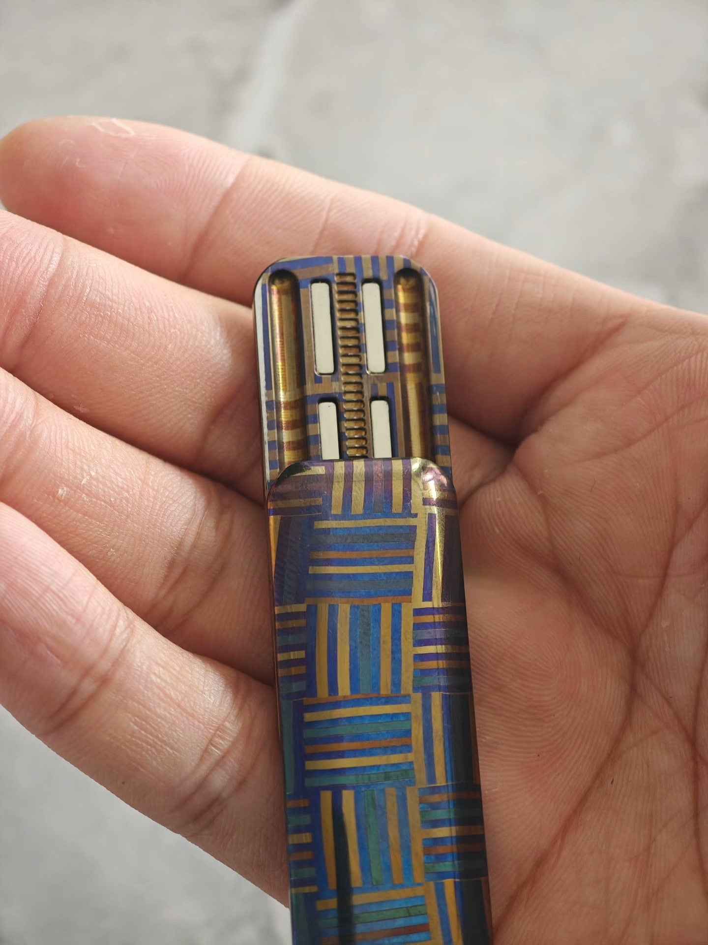 Little Flatfish Mokuti