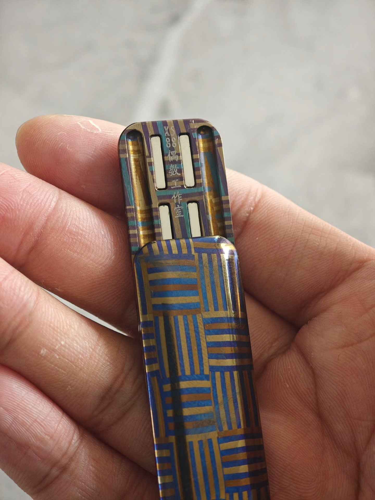 Little Flatfish Mokuti