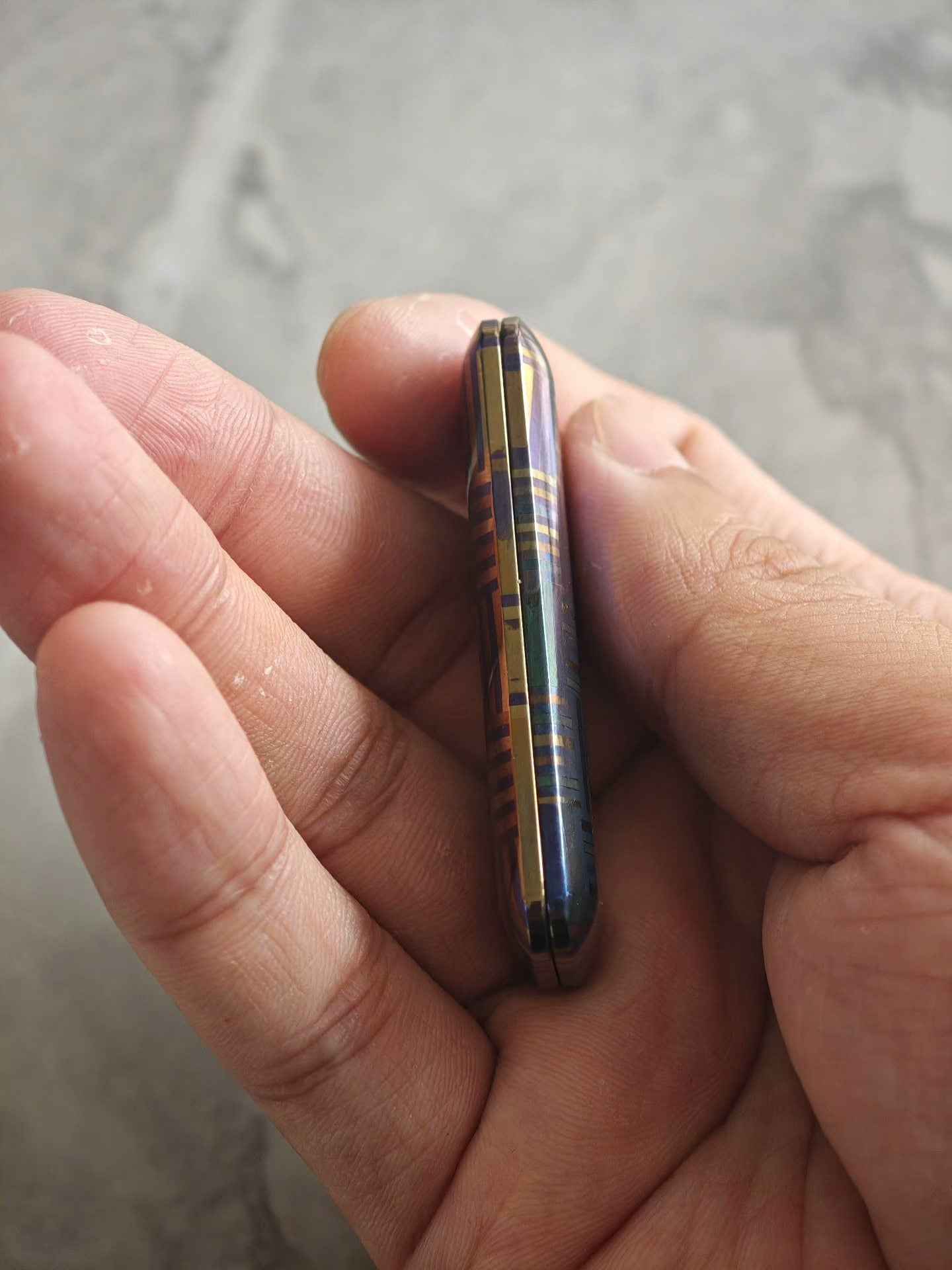 Little Flatfish Mokuti